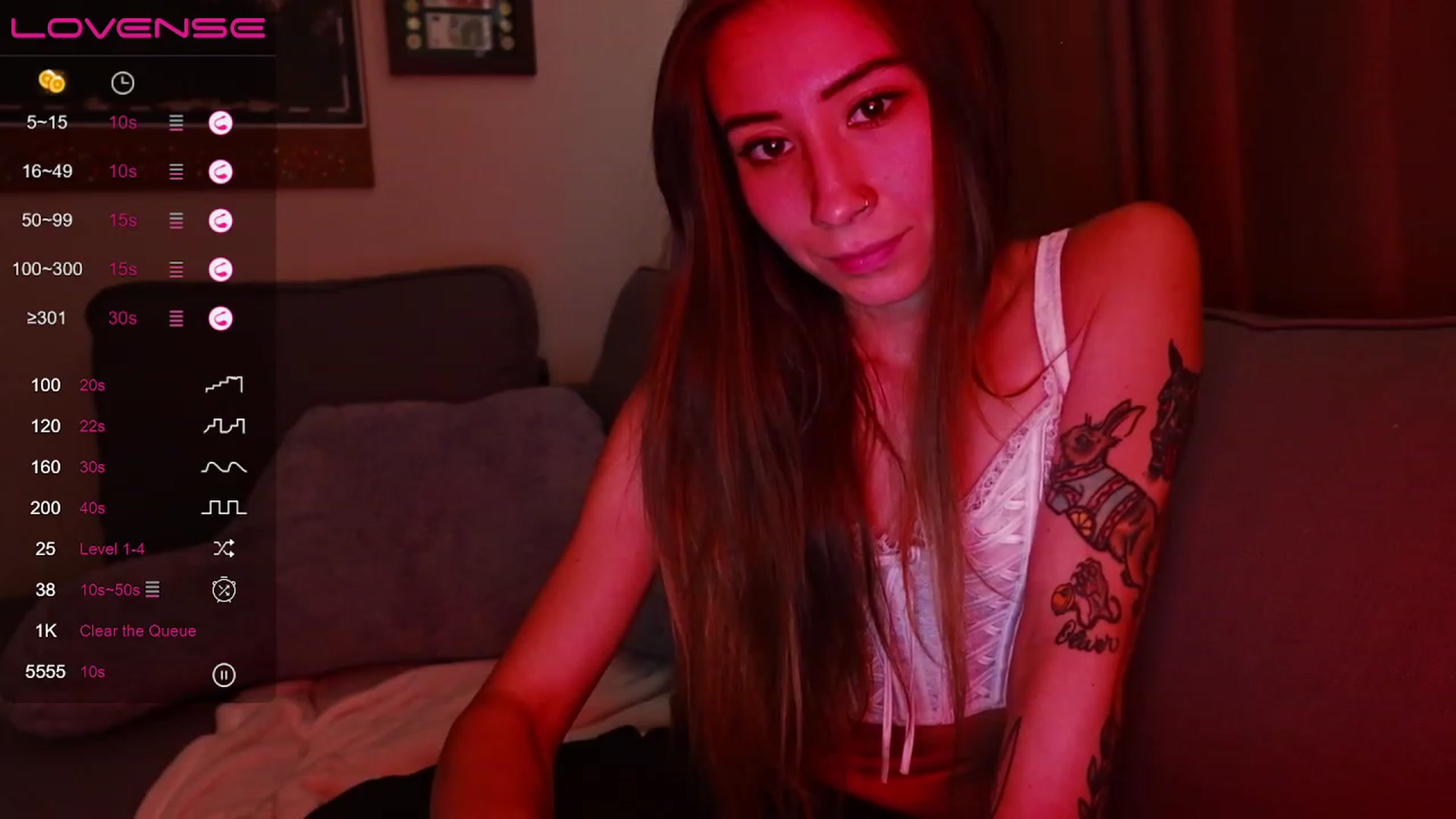 Gallery image thumbnail from lory_babygirl's myfreecams stream on, 07/12/2023, 19:09 image 11 of 20