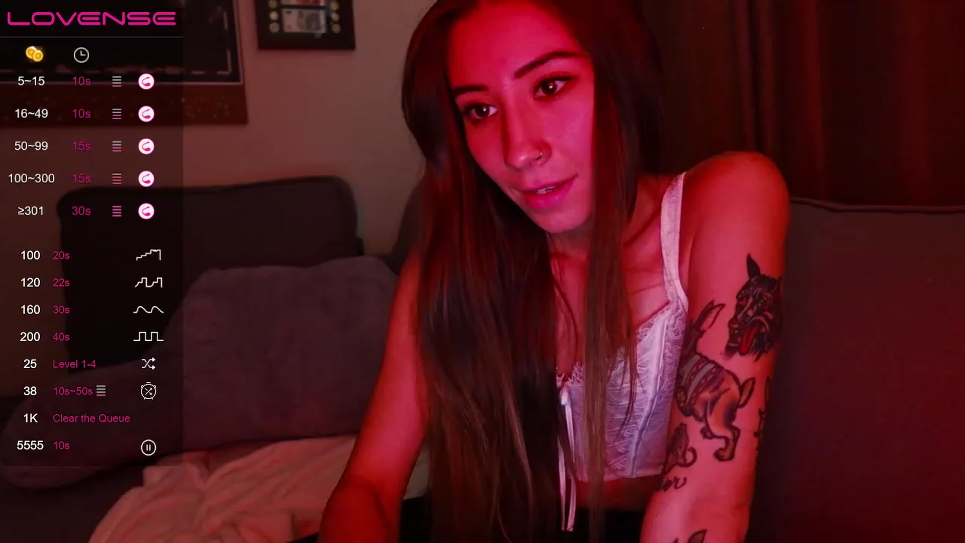 Gallery image thumbnail from lory_babygirl's myfreecams stream on, 07/12/2023, 19:09 image 7 of 20