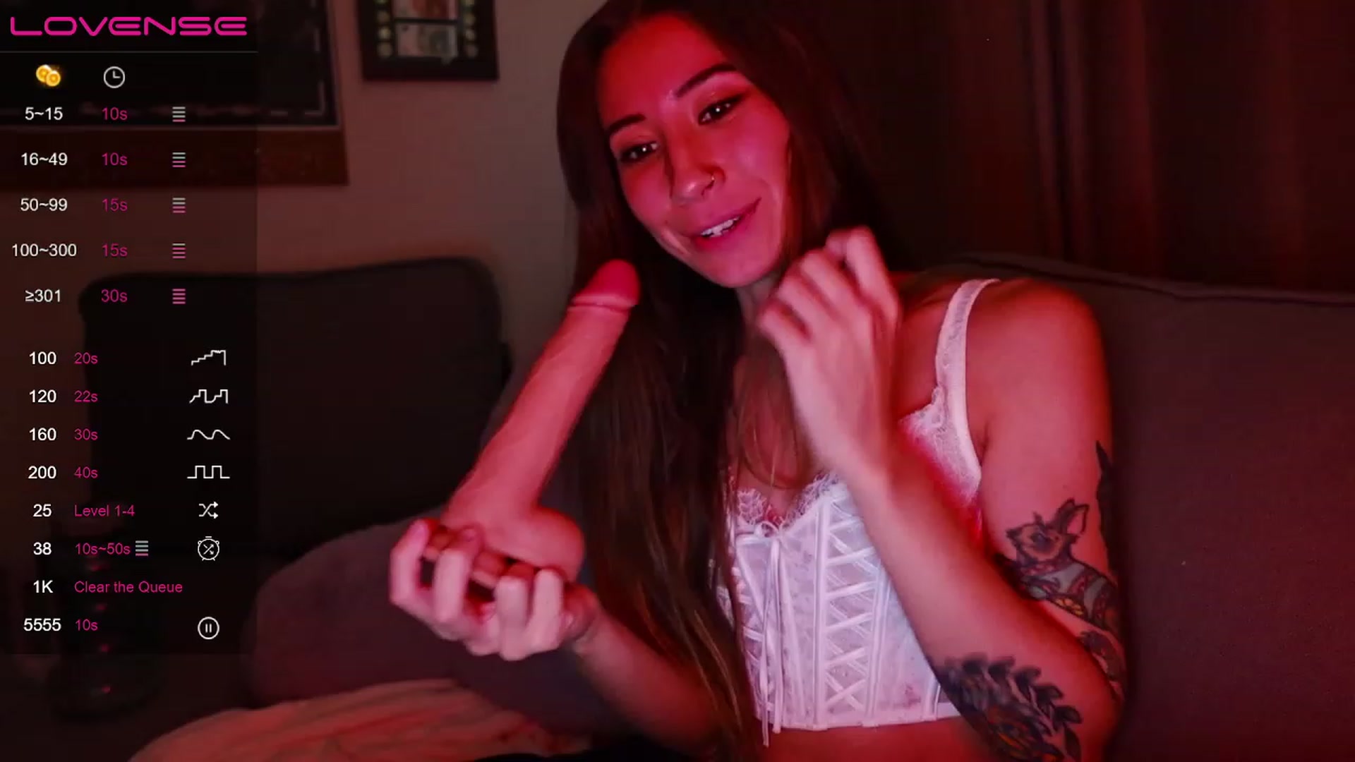 Gallery image thumbnail from lory_babygirl's myfreecams stream on, 07/12/2023, 20:06 image 5 of 20