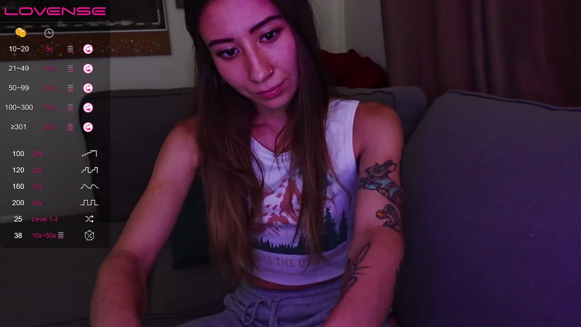 Gallery image thumbnail from lory_babygirl's myfreecams stream on, 07/19/2023, 17:53 image 12 of 20