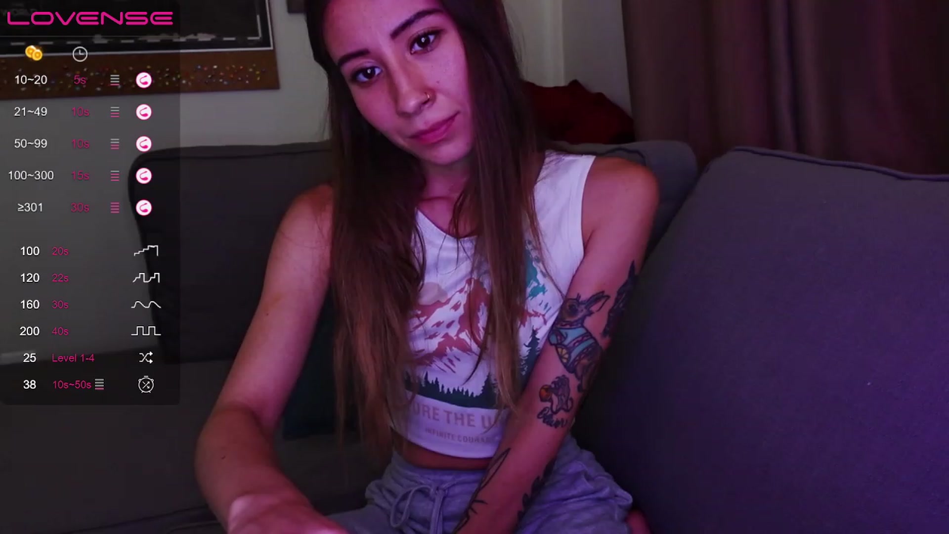 Gallery image thumbnail from lory_babygirl's myfreecams stream on, 07/19/2023, 17:53 image 8 of 20