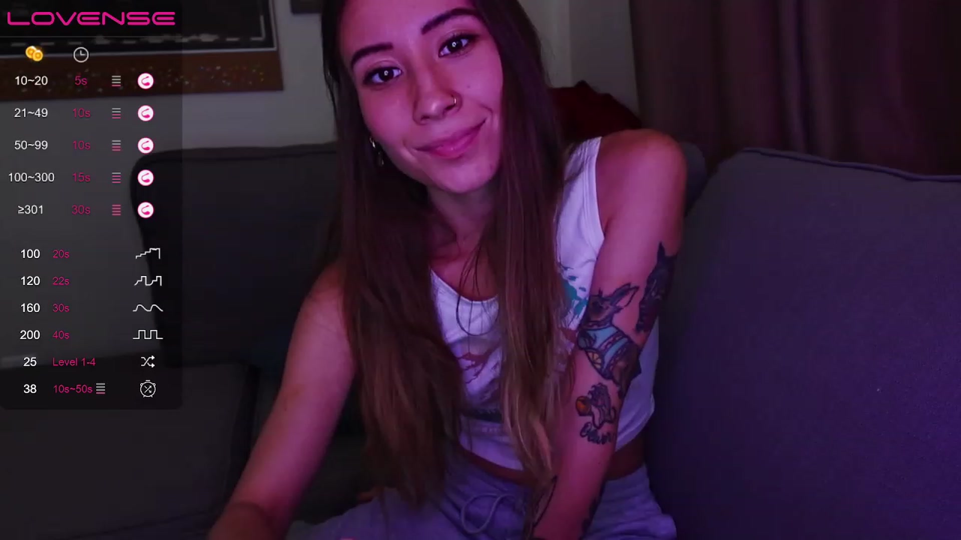 Gallery image thumbnail from lory_babygirl's myfreecams stream on, 07/19/2023, 17:53 image 19 of 20