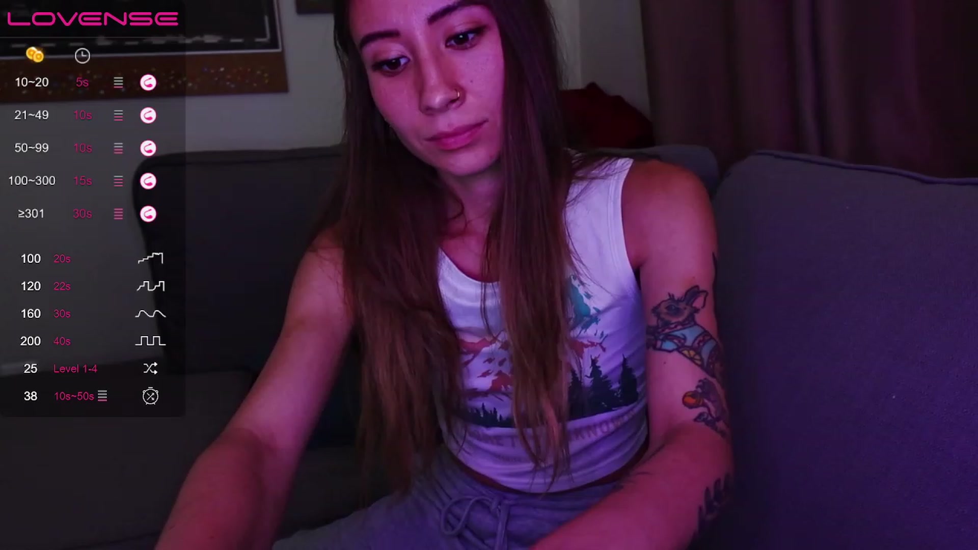 Gallery image thumbnail from lory_babygirl's myfreecams stream on, 07/19/2023, 17:53 image 20 of 20
