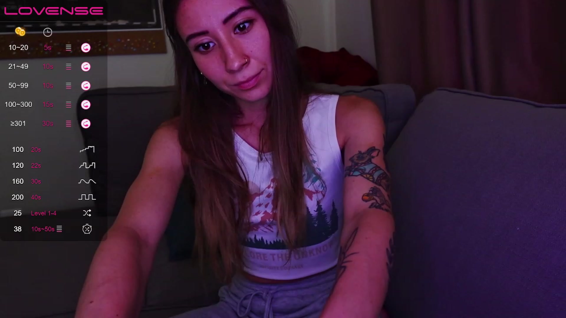 Gallery image thumbnail from lory_babygirl's myfreecams stream on, 07/19/2023, 17:53 image 14 of 20