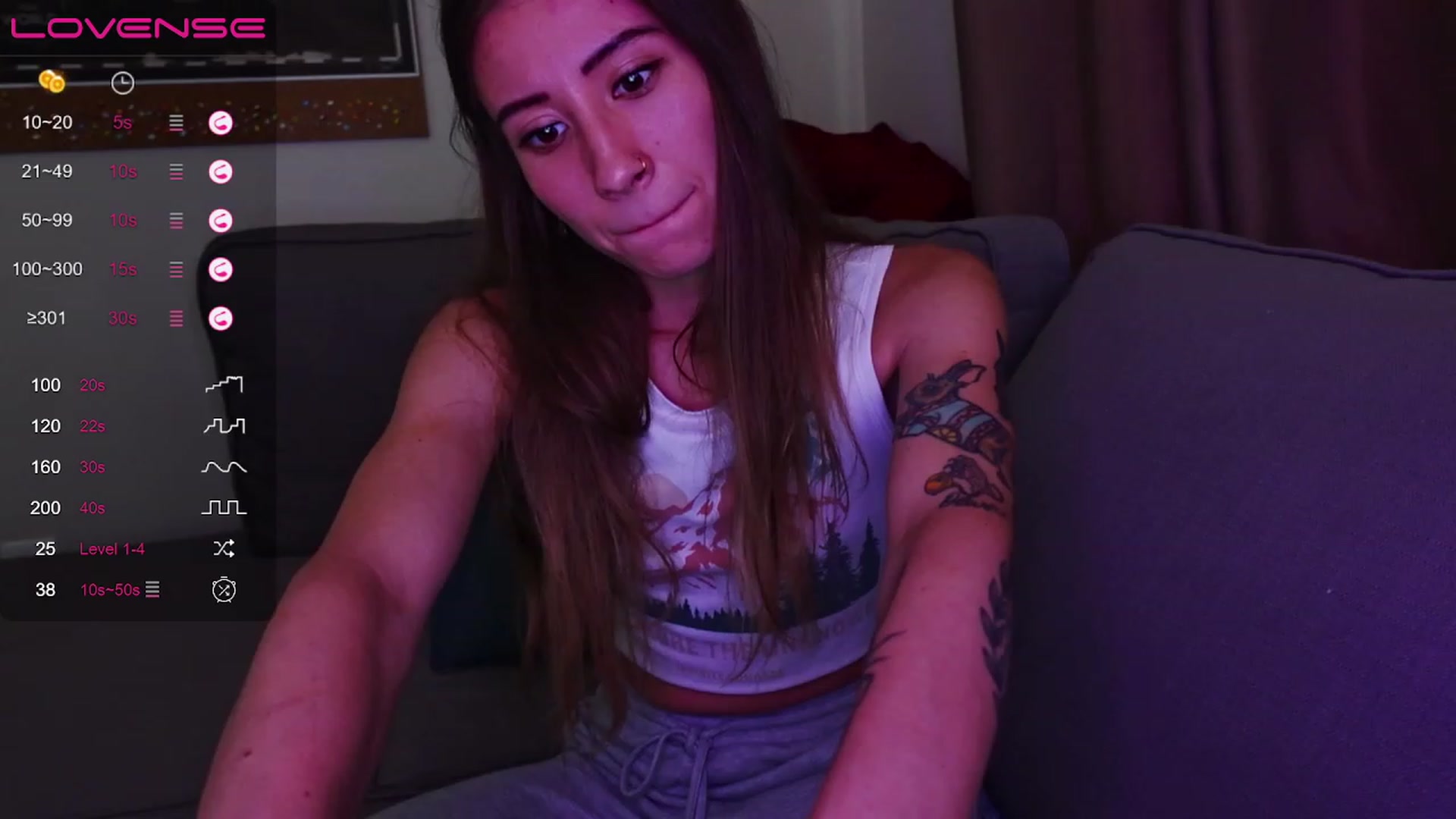 Gallery image thumbnail from lory_babygirl's myfreecams stream on, 07/19/2023, 17:53 image 2 of 20