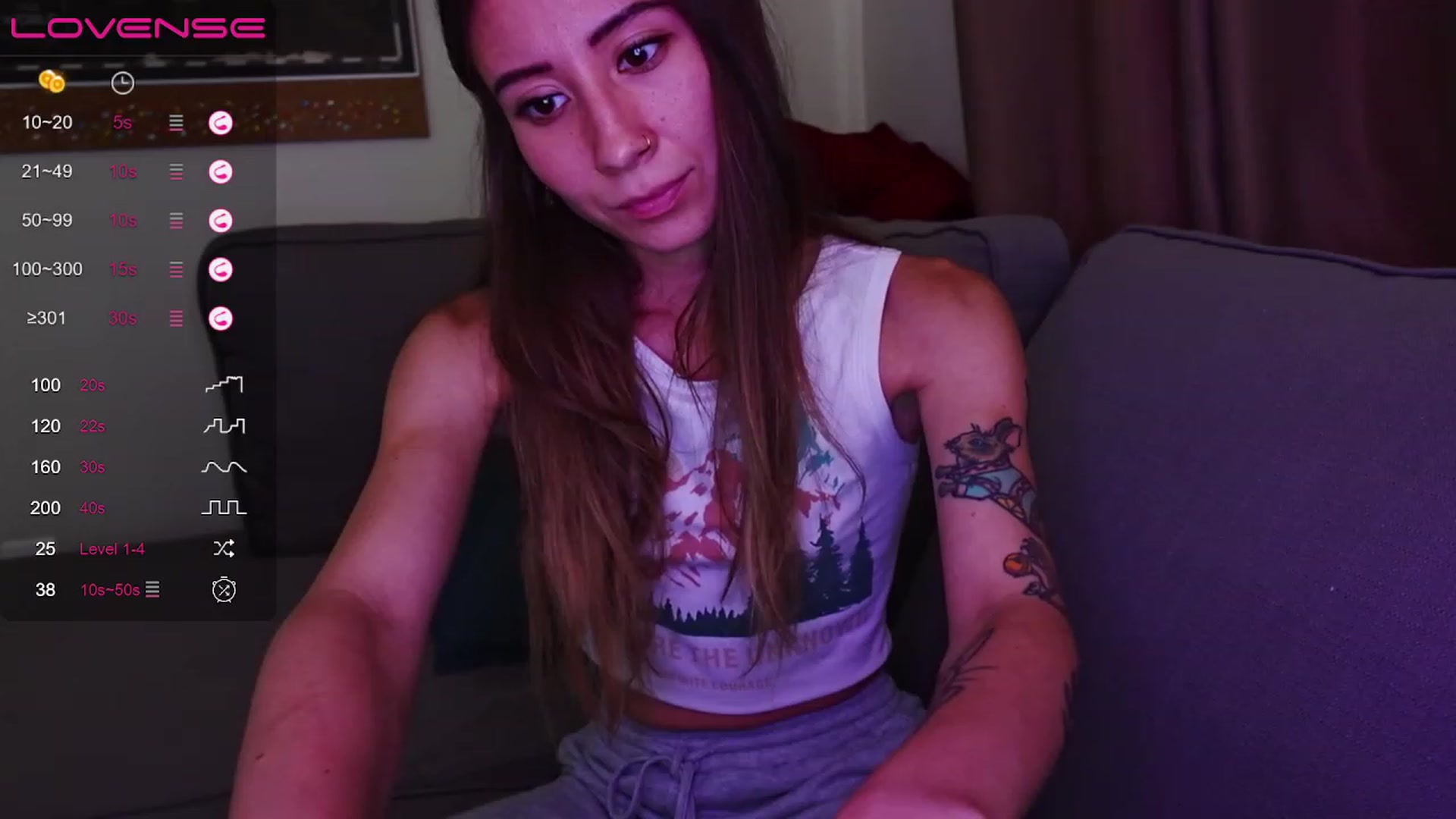 Gallery image thumbnail from lory_babygirl's myfreecams stream on, 07/19/2023, 17:53 image 10 of 20