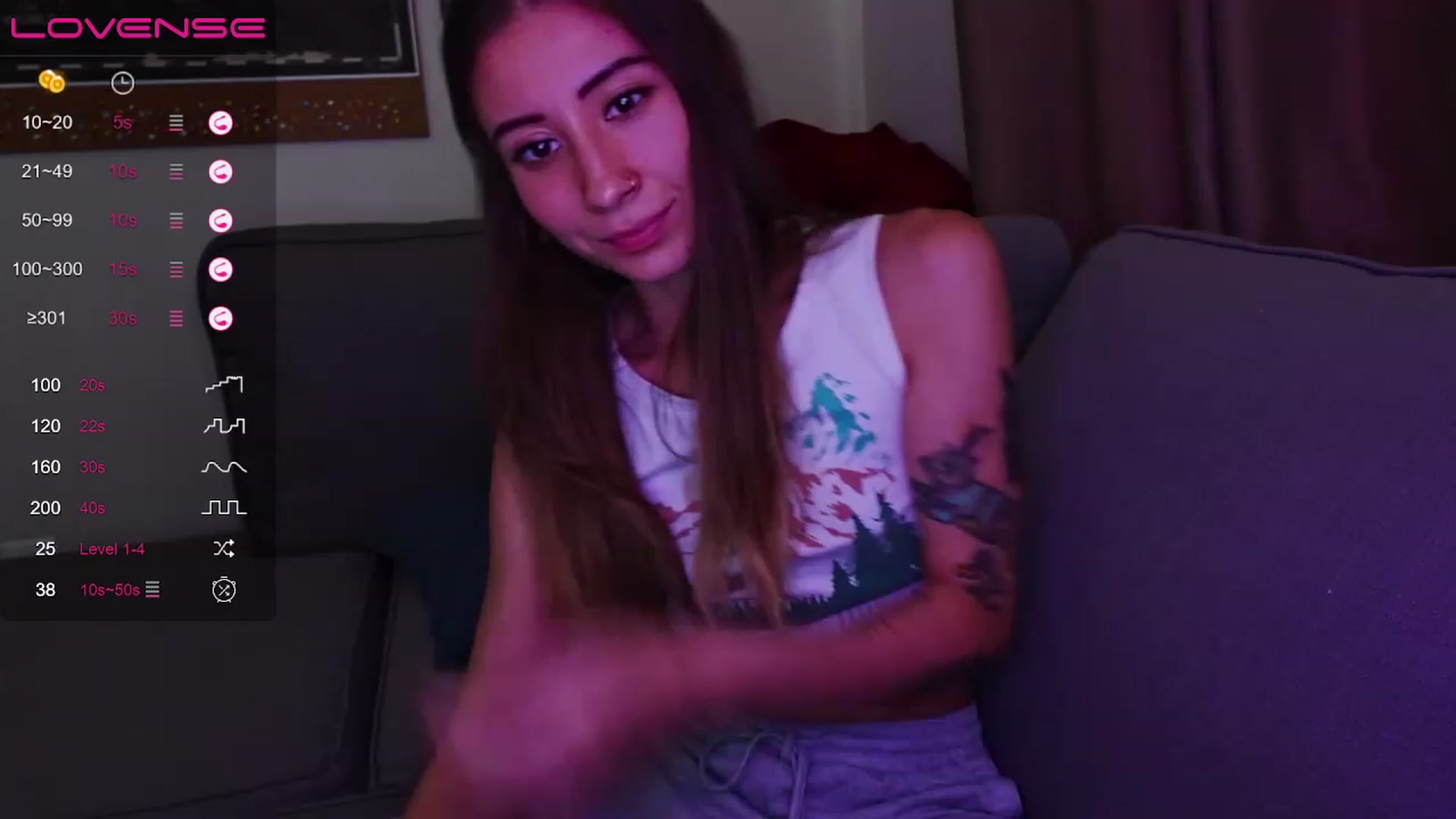 Gallery image thumbnail from lory_babygirl's myfreecams stream on, 07/19/2023, 17:53 image 18 of 20