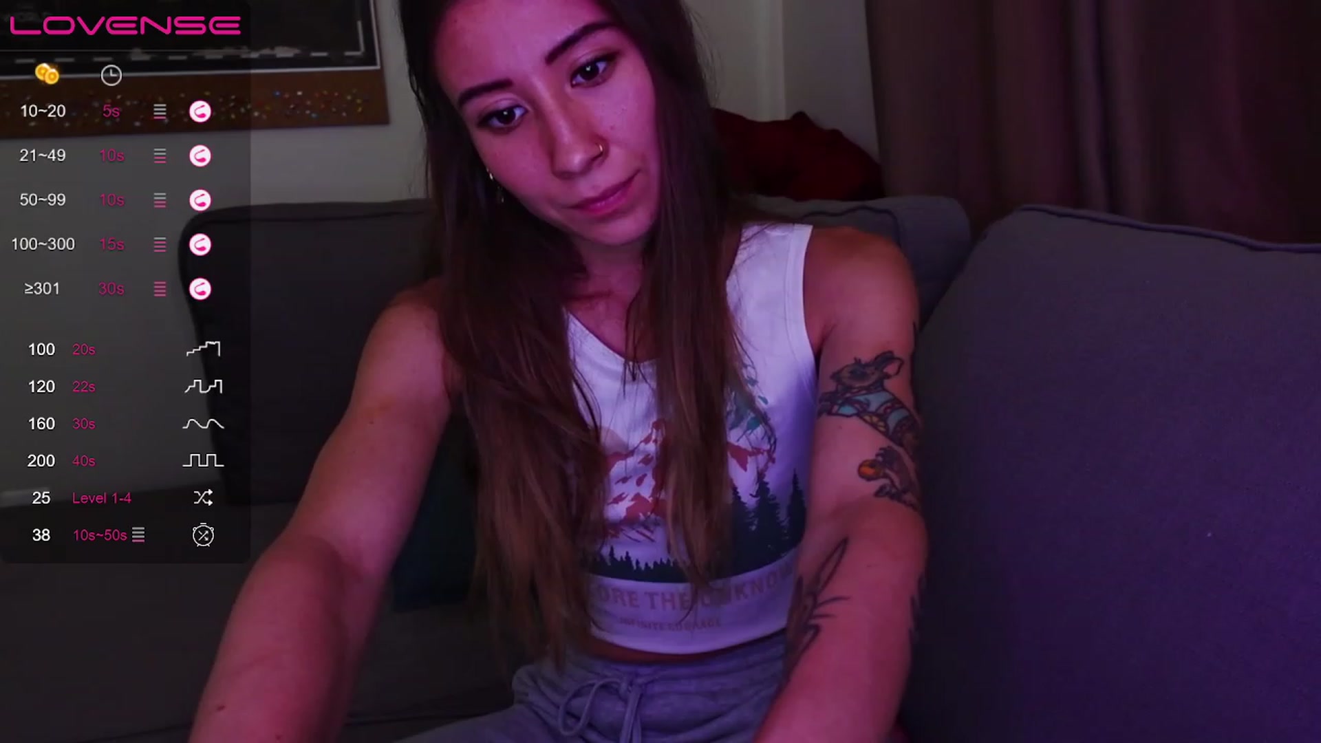 Gallery image thumbnail from lory_babygirl's myfreecams stream on, 07/19/2023, 17:53 image 13 of 20