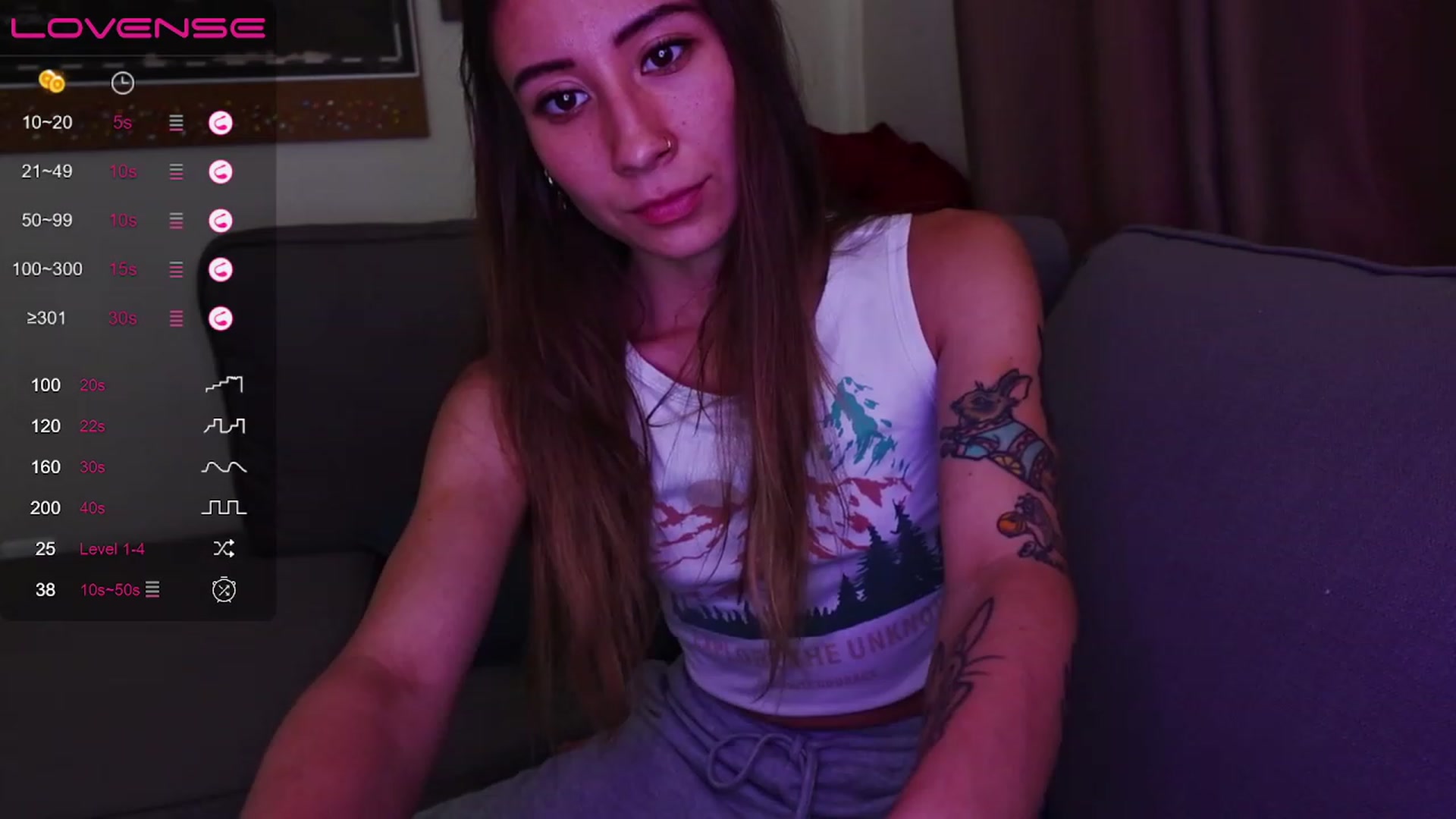 Gallery image thumbnail from lory_babygirl's myfreecams stream on, 07/19/2023, 17:53 image 15 of 20