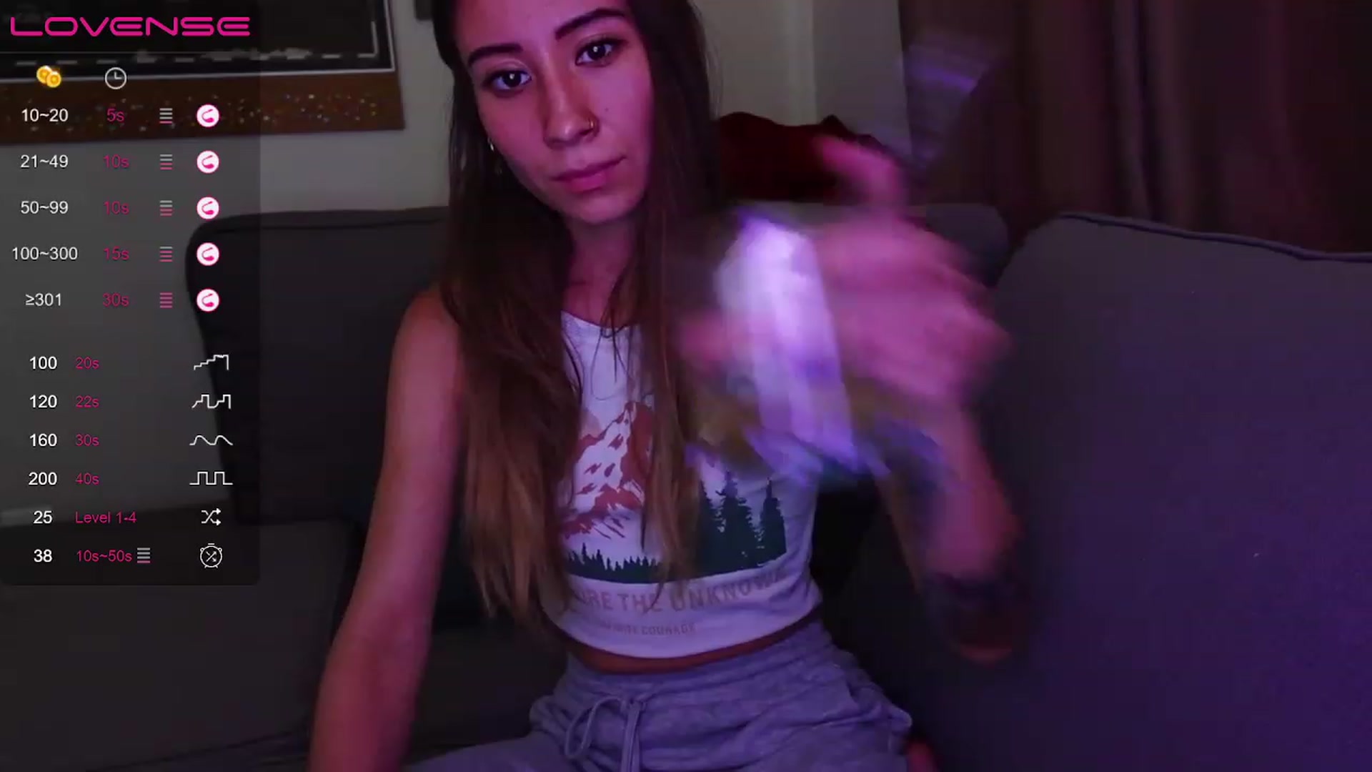 Gallery image thumbnail from lory_babygirl's myfreecams stream on, 07/19/2023, 17:53 image 9 of 20