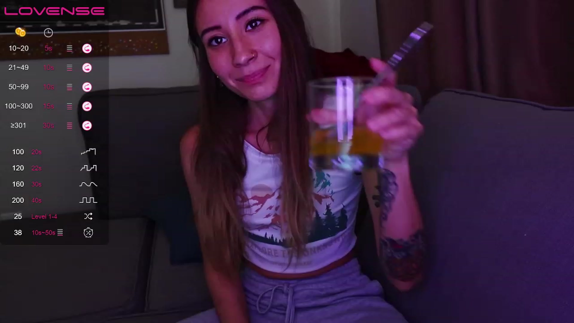Gallery image thumbnail from lory_babygirl's myfreecams stream on, 07/19/2023, 17:53 image 5 of 20