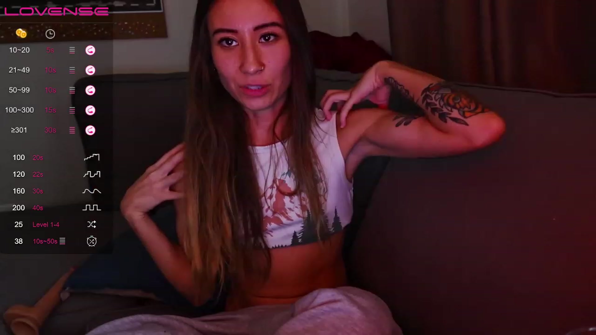 Gallery image thumbnail from lory_babygirl's myfreecams stream on, 07/19/2023, 21:27 image 10 of 20