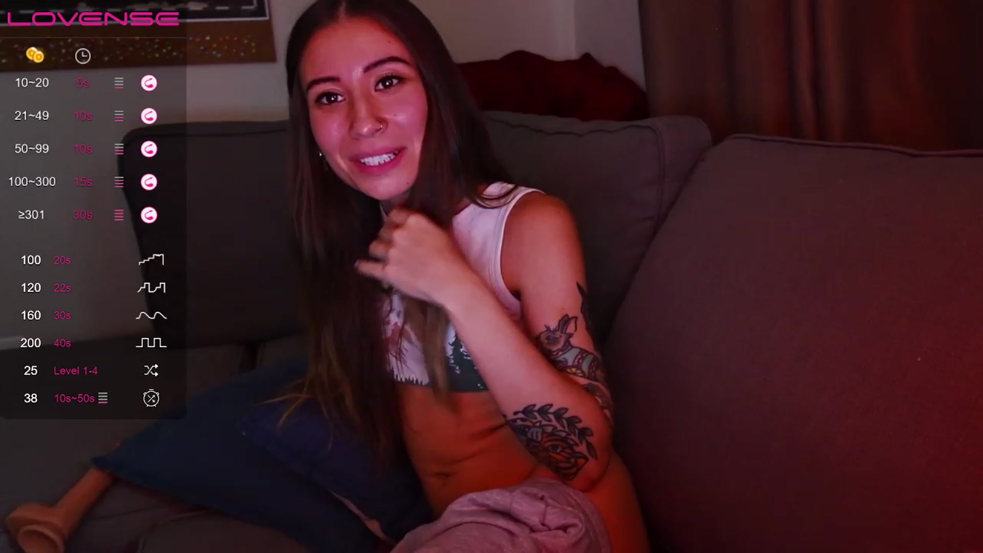 Gallery image thumbnail from lory_babygirl's myfreecams stream on, 07/19/2023, 21:27 image 11 of 20