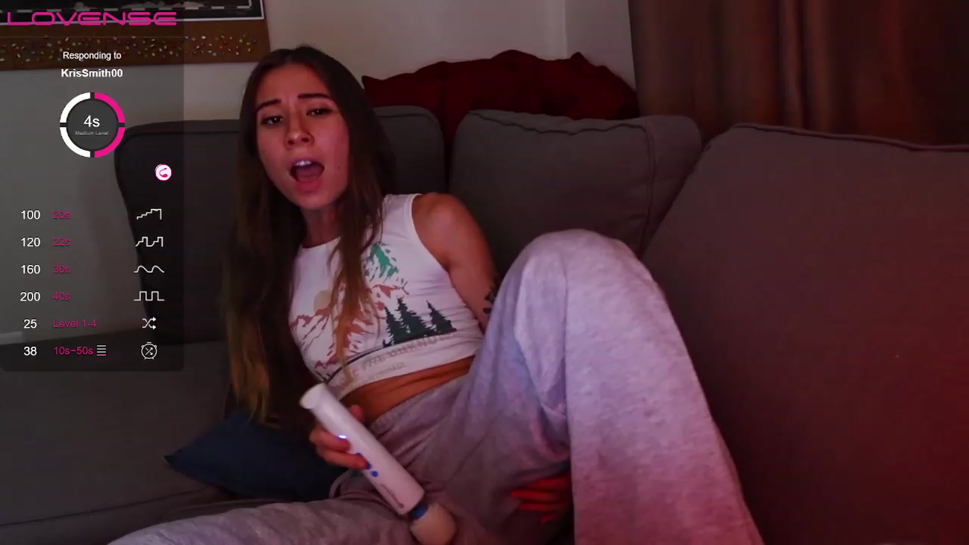 Gallery image thumbnail from lory_babygirl's myfreecams stream on, 07/19/2023, 21:27 image 3 of 20