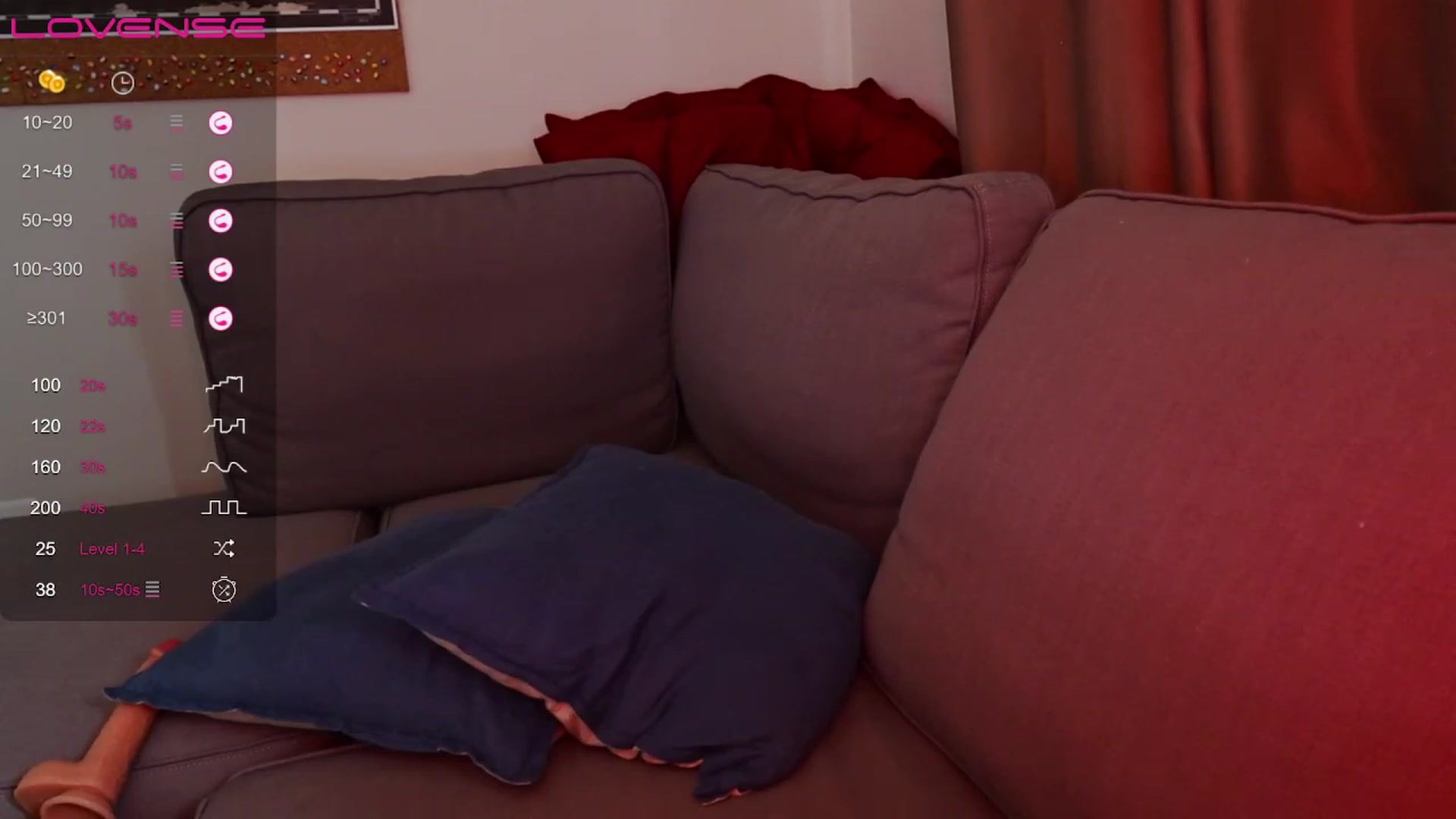 Gallery image thumbnail from lory_babygirl's myfreecams stream on, 07/19/2023, 21:27 image 12 of 20