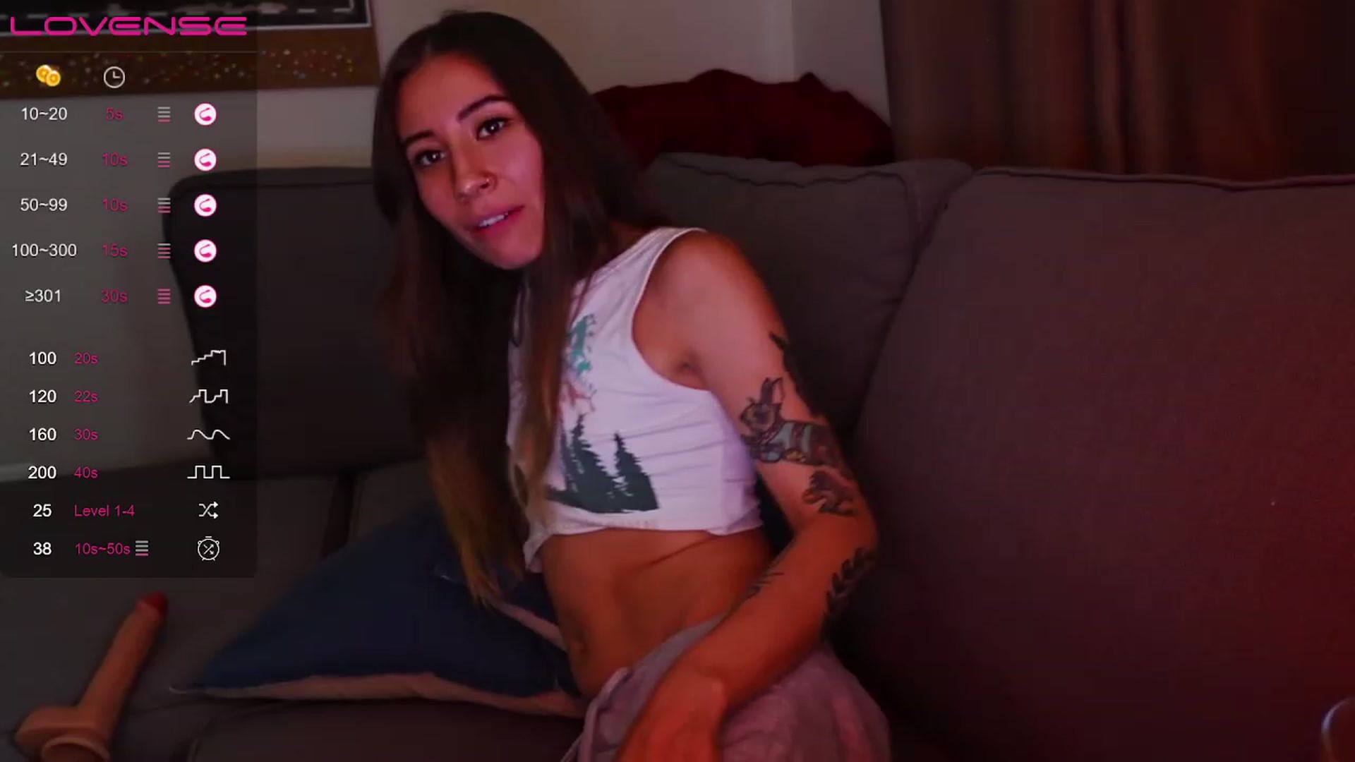 Gallery image thumbnail from lory_babygirl's myfreecams stream on, 07/19/2023, 21:27 image 16 of 20