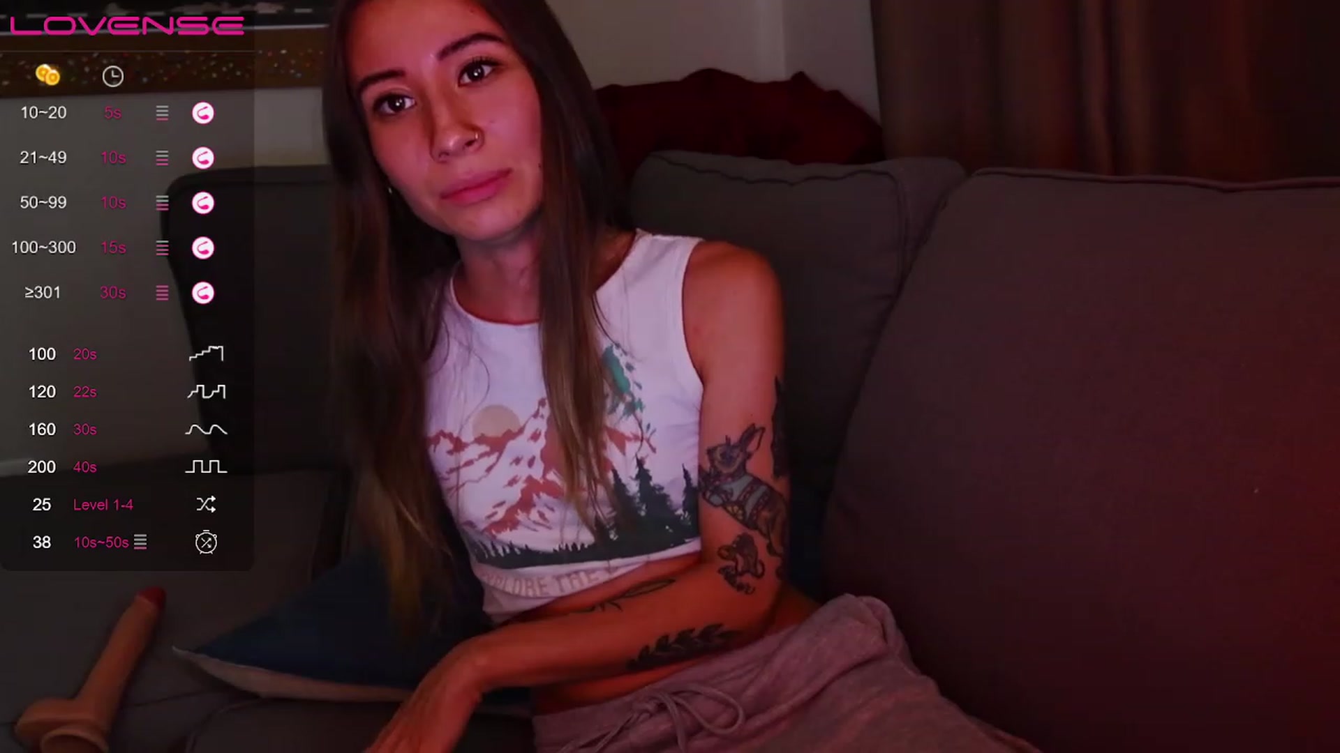 Gallery image thumbnail from lory_babygirl's myfreecams stream on, 07/19/2023, 21:27 image 15 of 20
