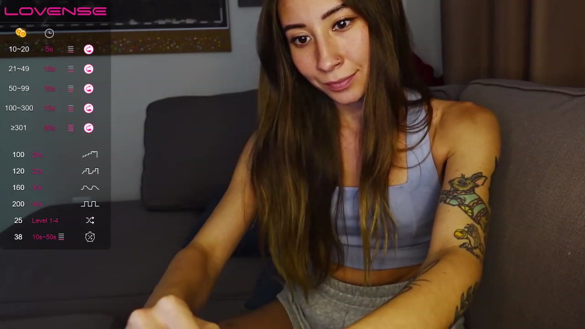 Gallery image thumbnail from lory_babygirl's myfreecams stream on, 07/27/2023, 18:41 image 8 of 20