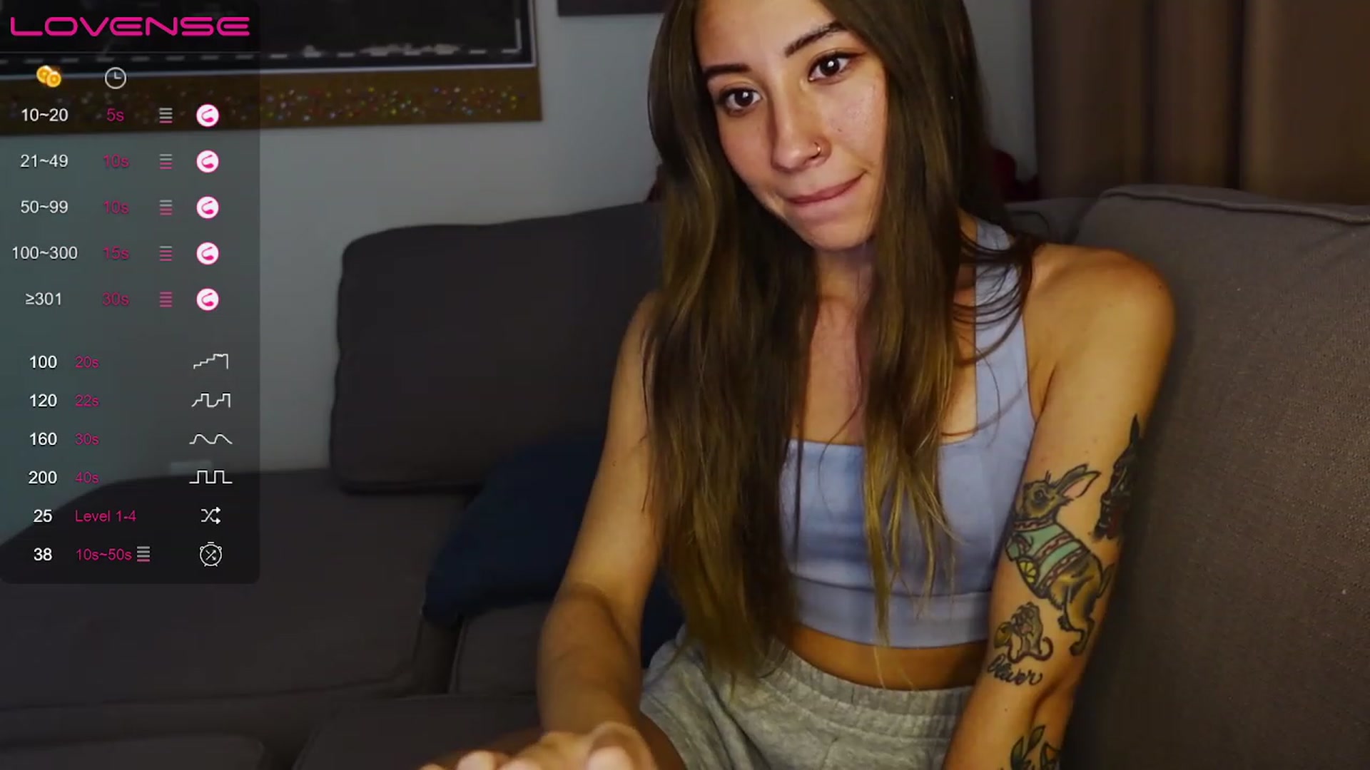 Gallery image thumbnail from lory_babygirl's myfreecams stream on, 07/27/2023, 18:41 image 9 of 20