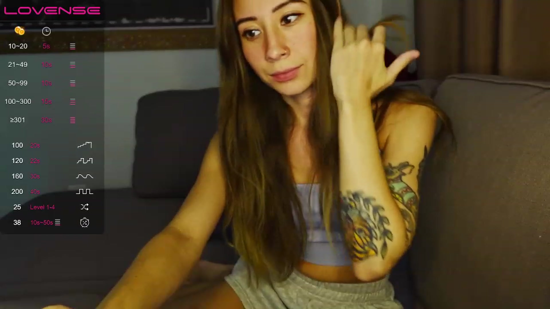 Gallery image thumbnail from lory_babygirl's myfreecams stream on, 07/27/2023, 18:41 image 15 of 20