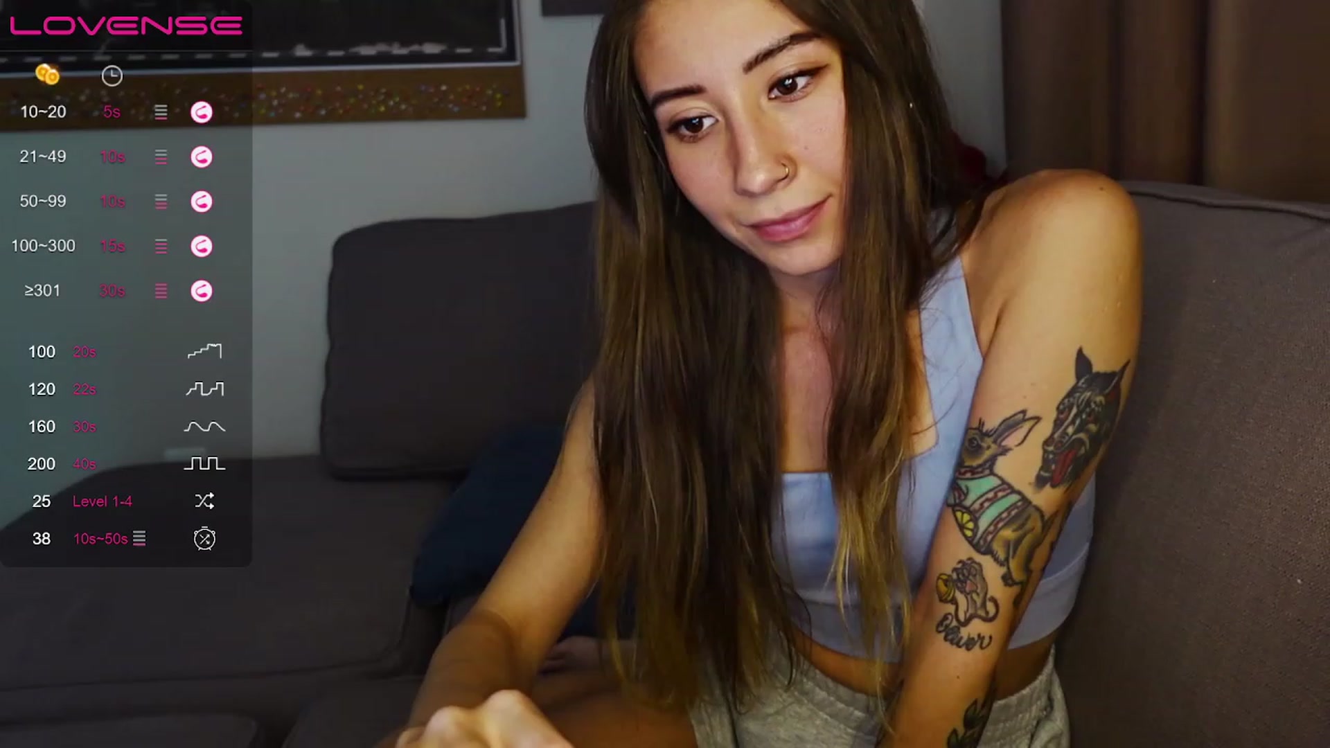 Gallery image thumbnail from lory_babygirl's myfreecams stream on, 07/27/2023, 18:41 image 3 of 20
