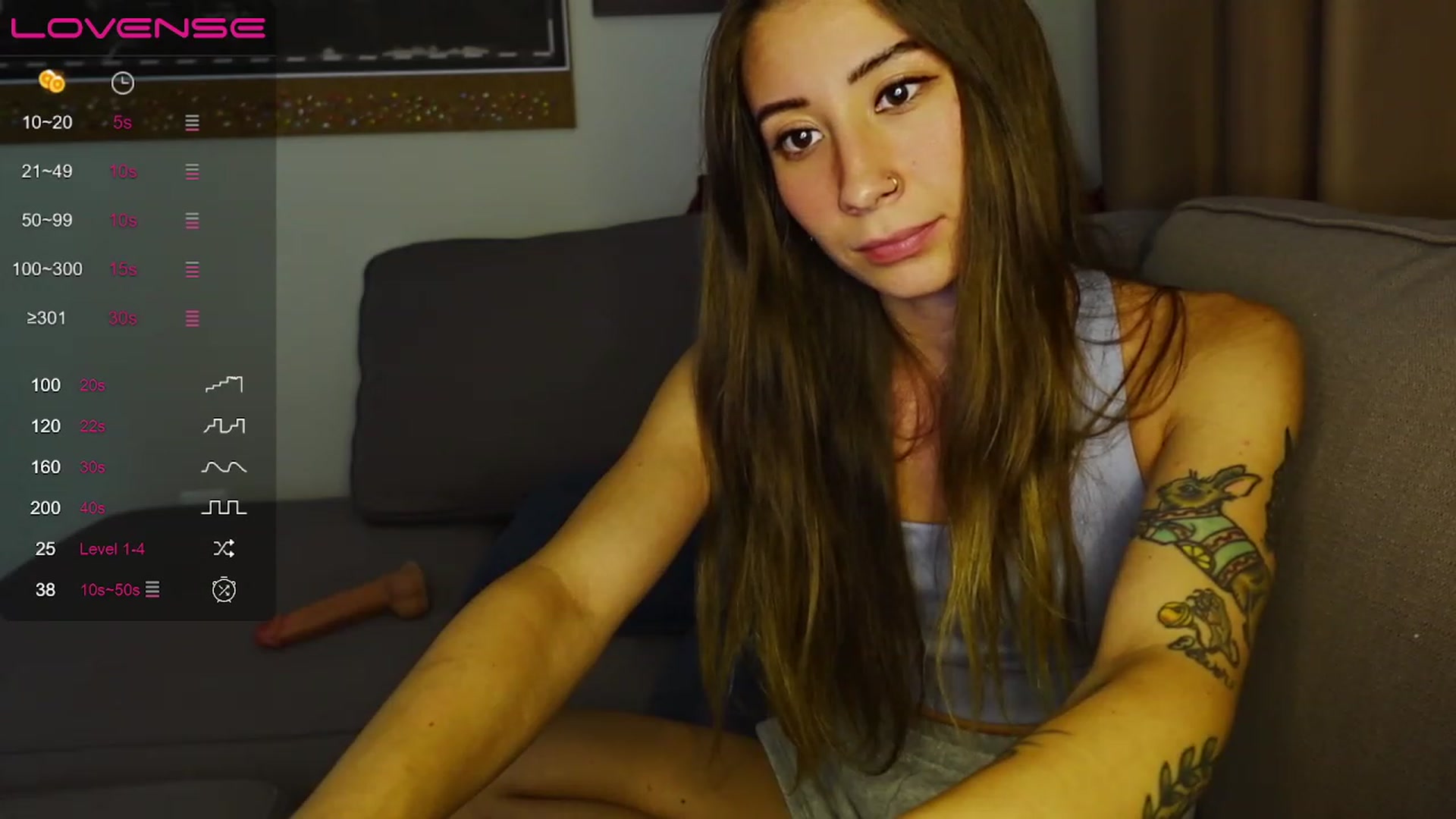 Gallery image thumbnail from lory_babygirl's myfreecams stream on, 07/27/2023, 18:41 image 18 of 20