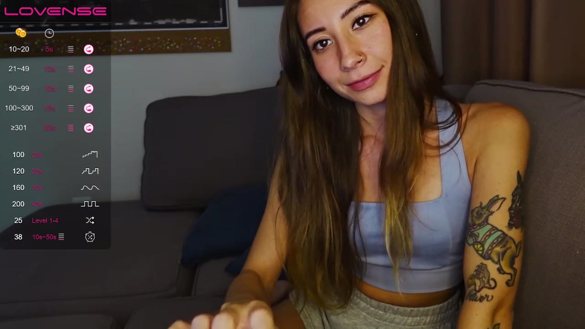 Gallery image thumbnail from lory_babygirl's myfreecams stream on, 07/27/2023, 18:41 image 6 of 20