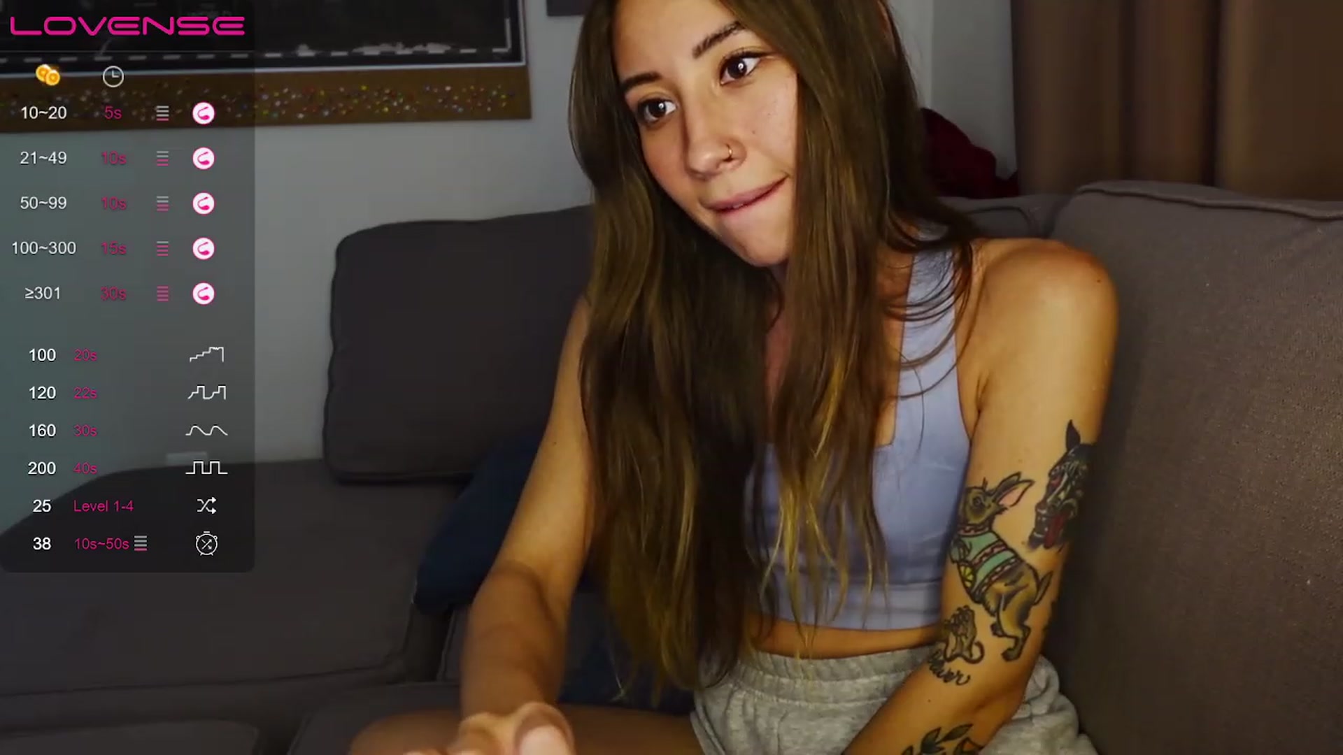 Gallery image thumbnail from lory_babygirl's myfreecams stream on, 07/27/2023, 18:41 image 7 of 20