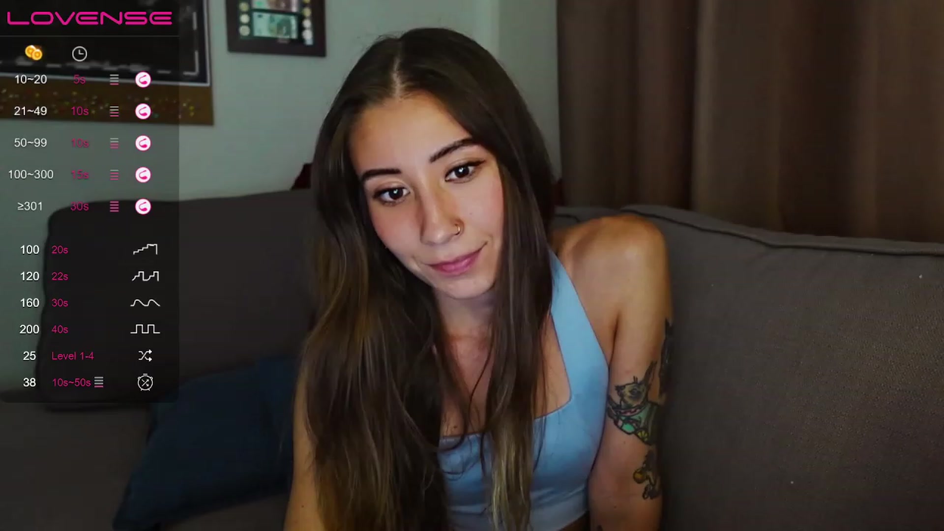 Gallery image thumbnail from lory_babygirl's myfreecams stream on, 07/27/2023, 22:15 image 14 of 20