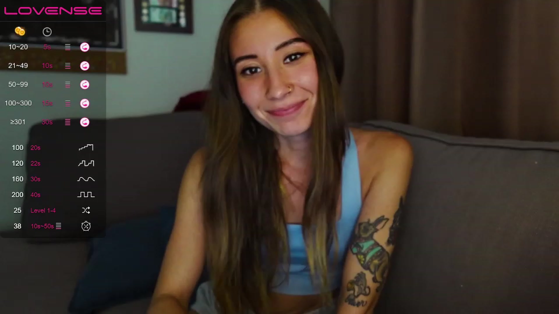 Gallery image thumbnail from lory_babygirl's myfreecams stream on, 07/27/2023, 22:15 image 10 of 20