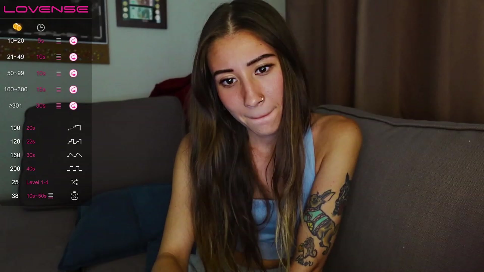 Gallery image thumbnail from lory_babygirl's myfreecams stream on, 07/27/2023, 22:15 image 19 of 20
