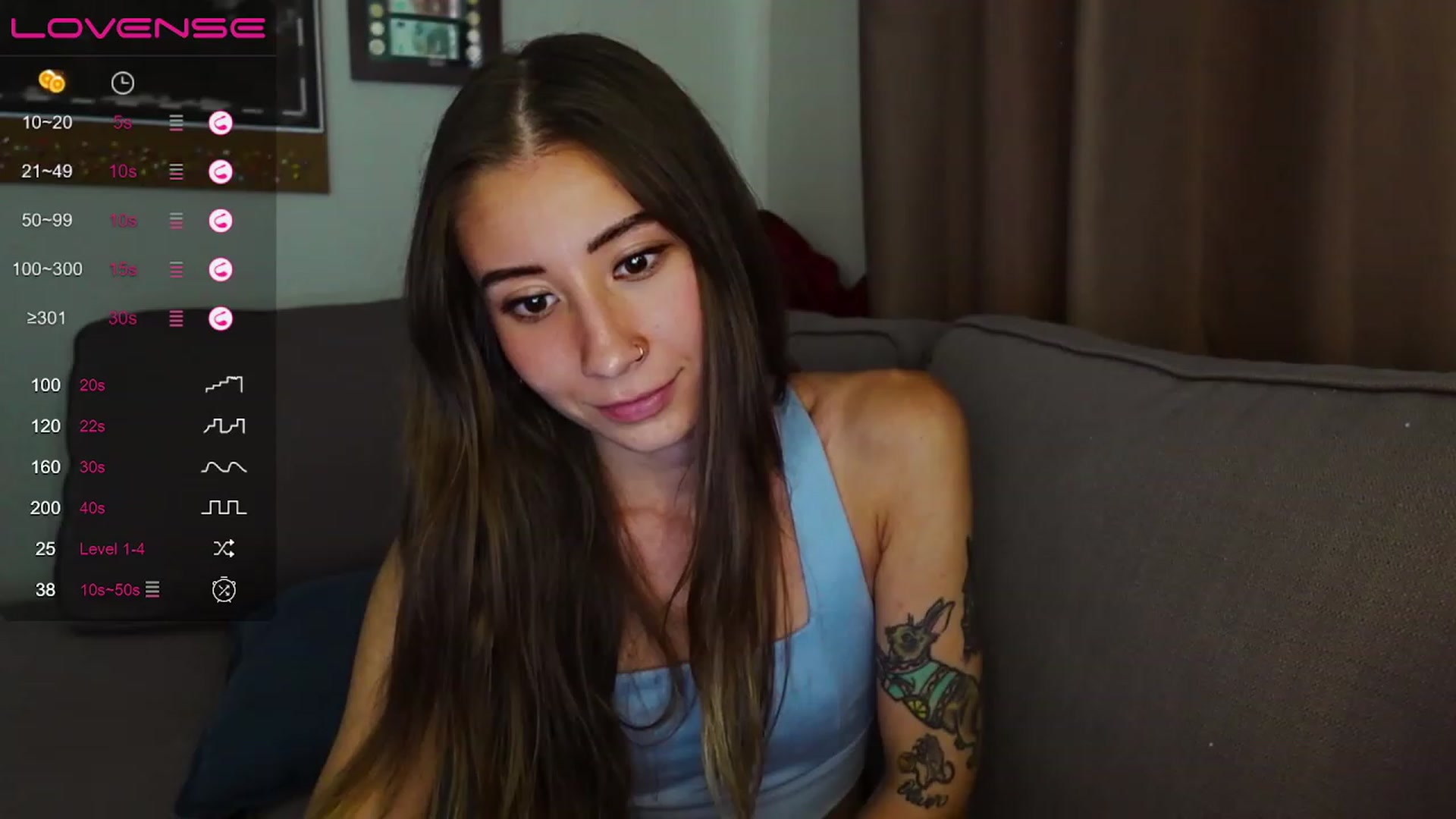 Gallery image thumbnail from lory_babygirl's myfreecams stream on, 07/27/2023, 22:15 image 16 of 20