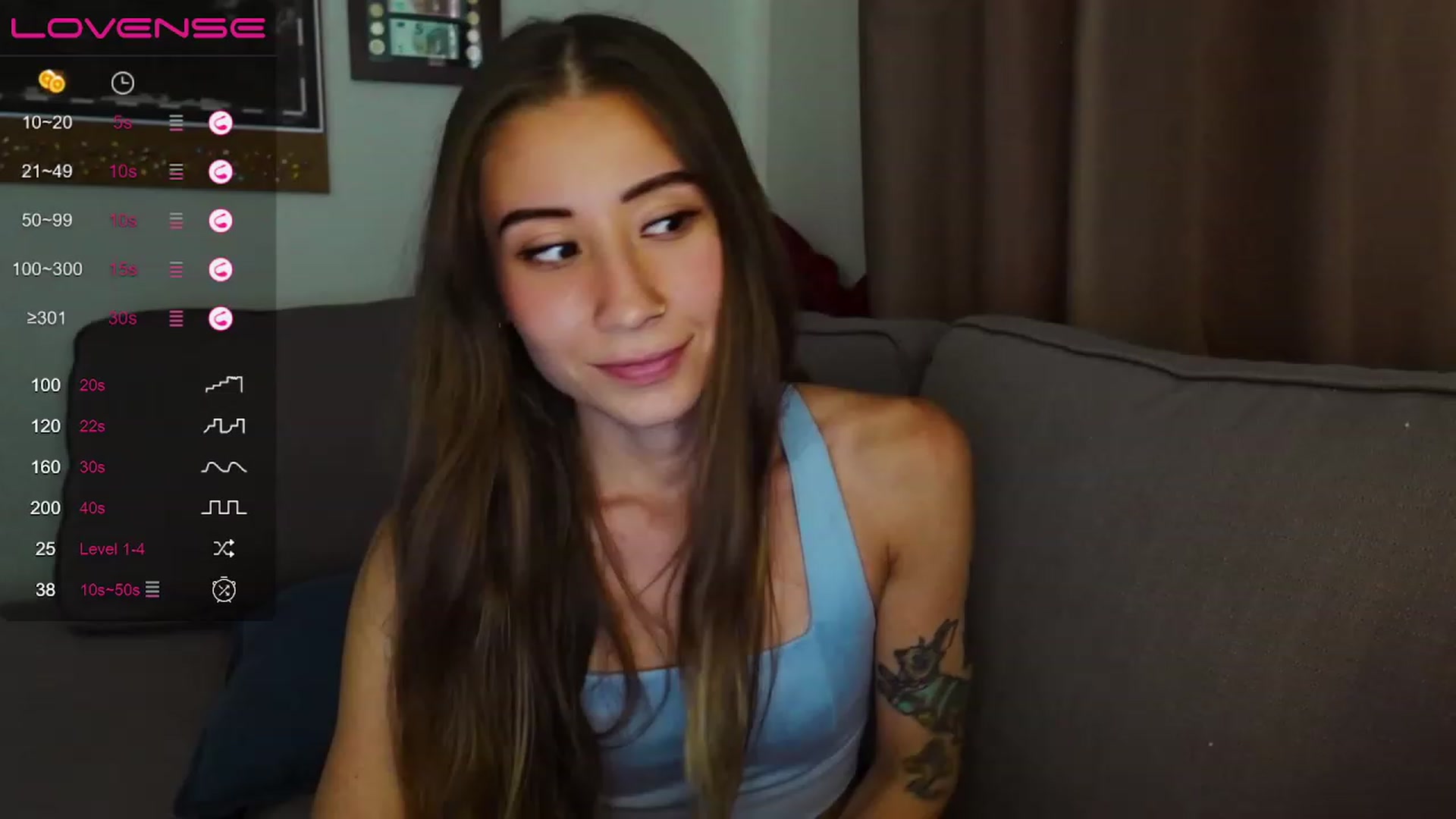 Gallery image thumbnail from lory_babygirl's myfreecams stream on, 07/27/2023, 22:15 image 15 of 20