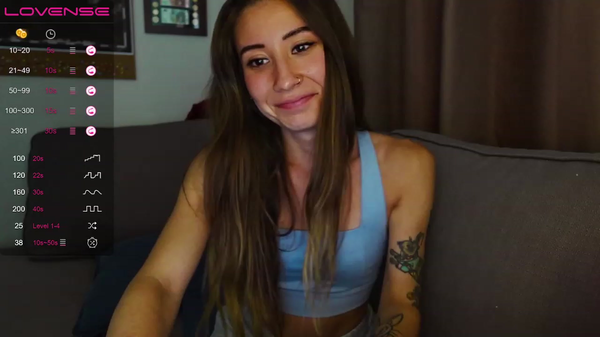 Gallery image thumbnail from lory_babygirl's myfreecams stream on, 07/27/2023, 22:15 image 13 of 20