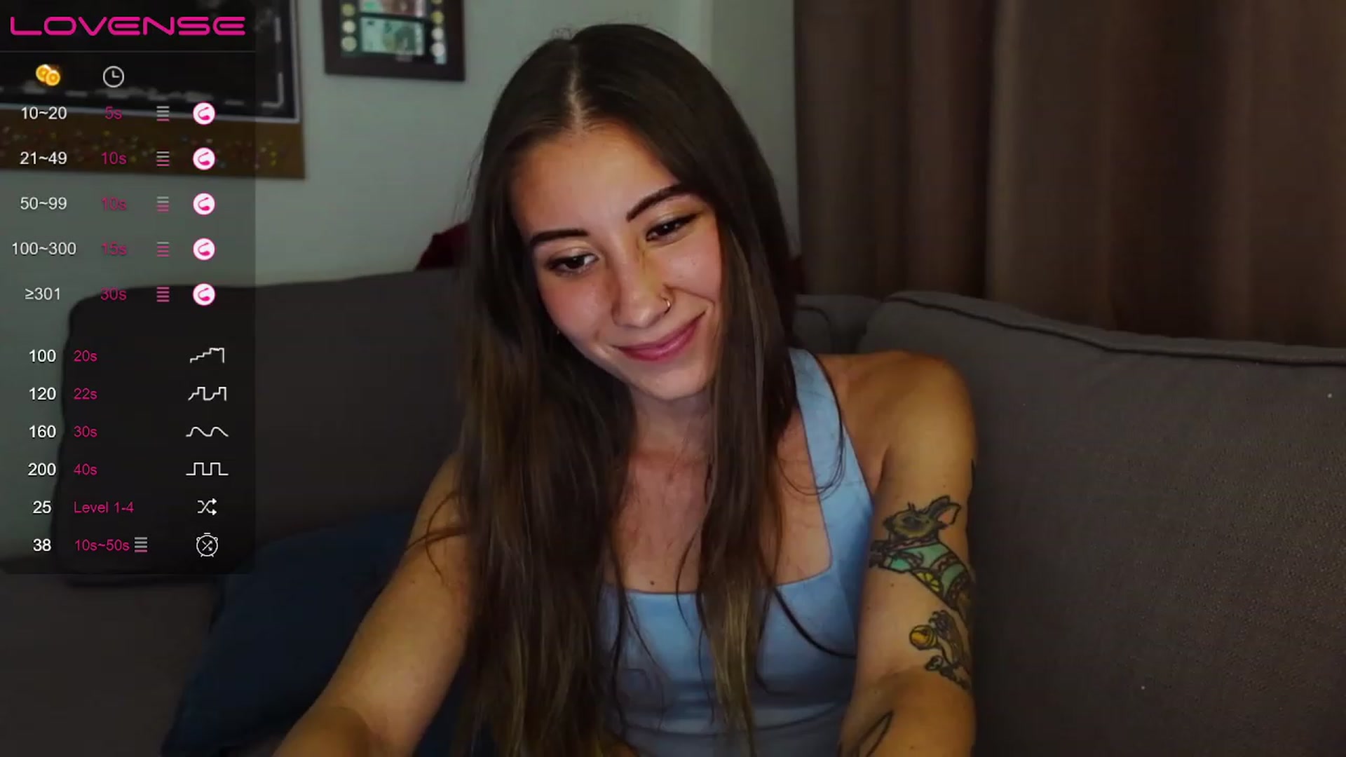 Gallery image thumbnail from lory_babygirl's myfreecams stream on, 07/27/2023, 22:15 image 9 of 20