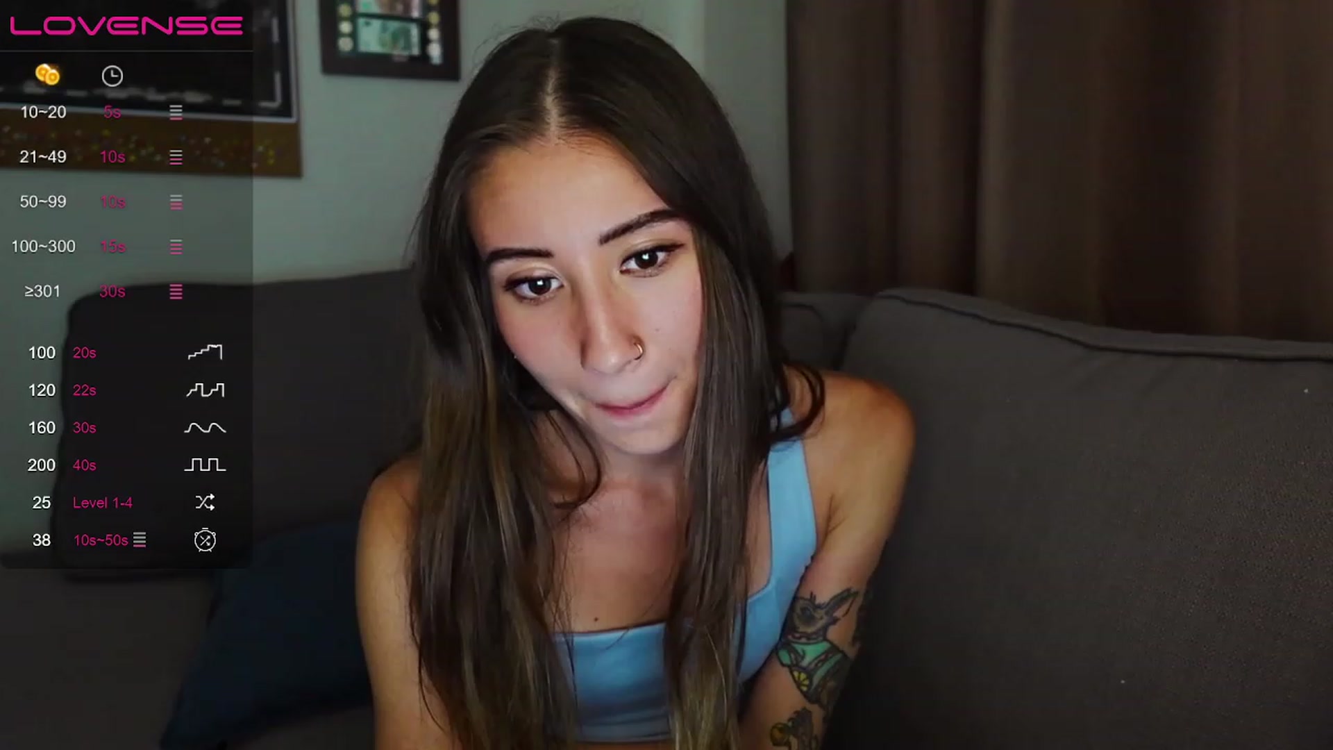 Gallery image thumbnail from lory_babygirl's myfreecams stream on, 07/27/2023, 22:15 image 1 of 20