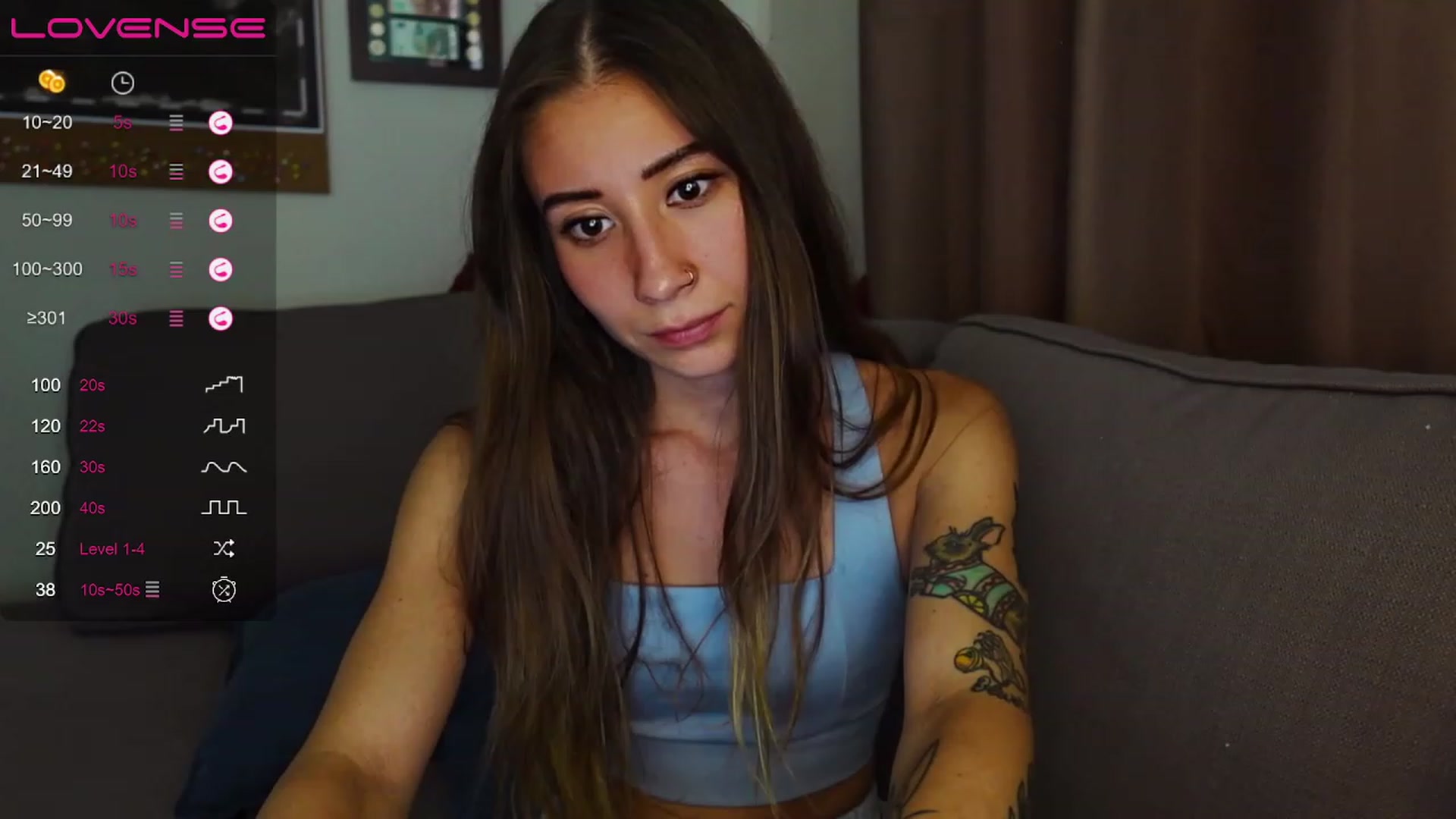 Gallery image thumbnail from lory_babygirl's myfreecams stream on, 07/27/2023, 22:15 image 7 of 20
