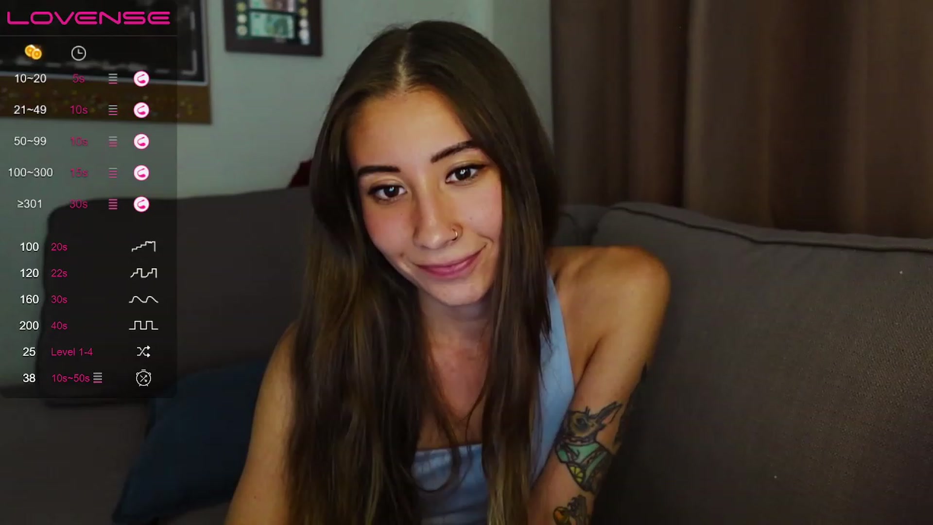 Gallery image thumbnail from lory_babygirl's myfreecams stream on, 07/27/2023, 22:15 image 17 of 20