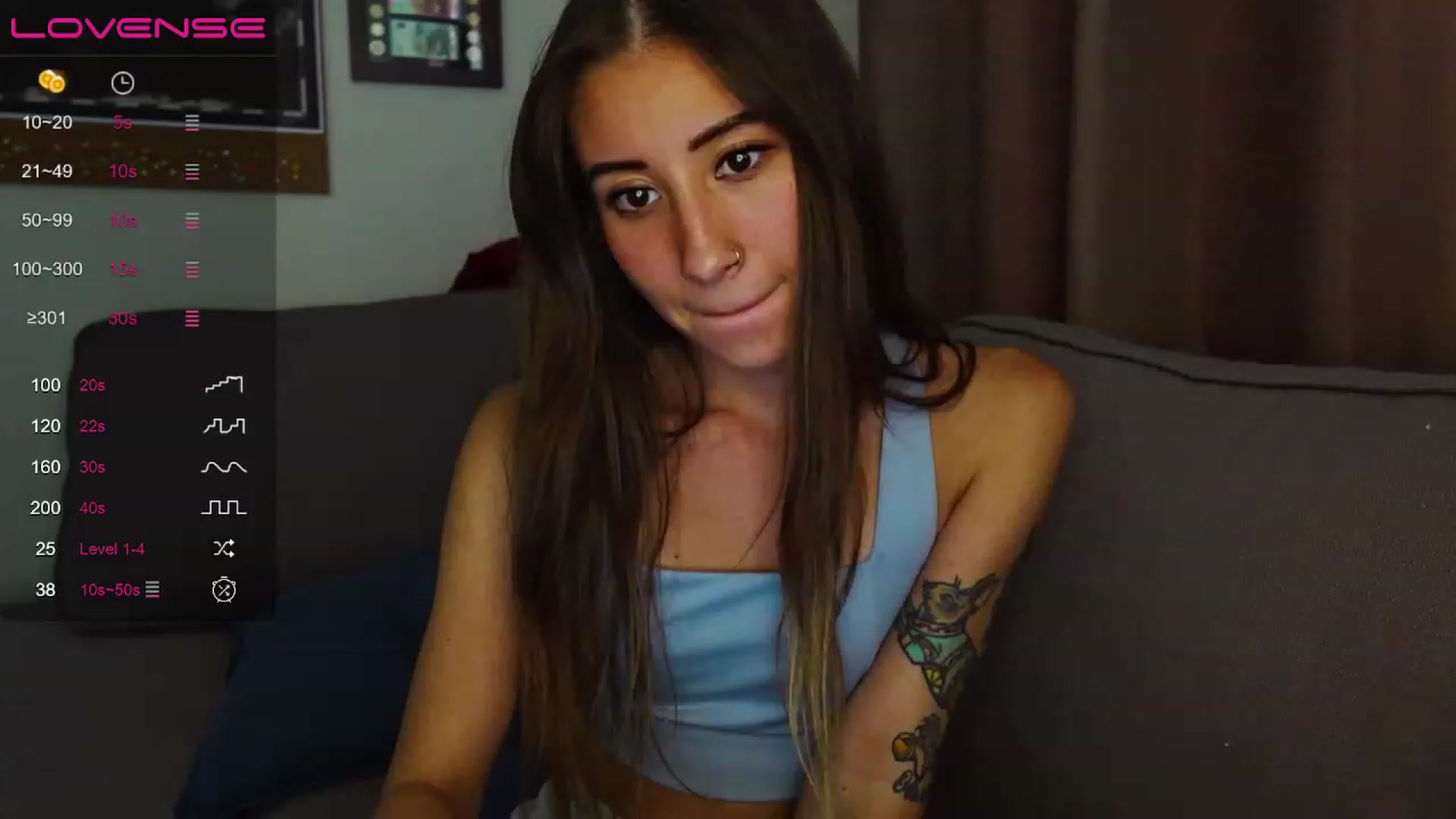 Gallery image thumbnail from lory_babygirl's myfreecams stream on, 07/27/2023, 22:15 image 2 of 20
