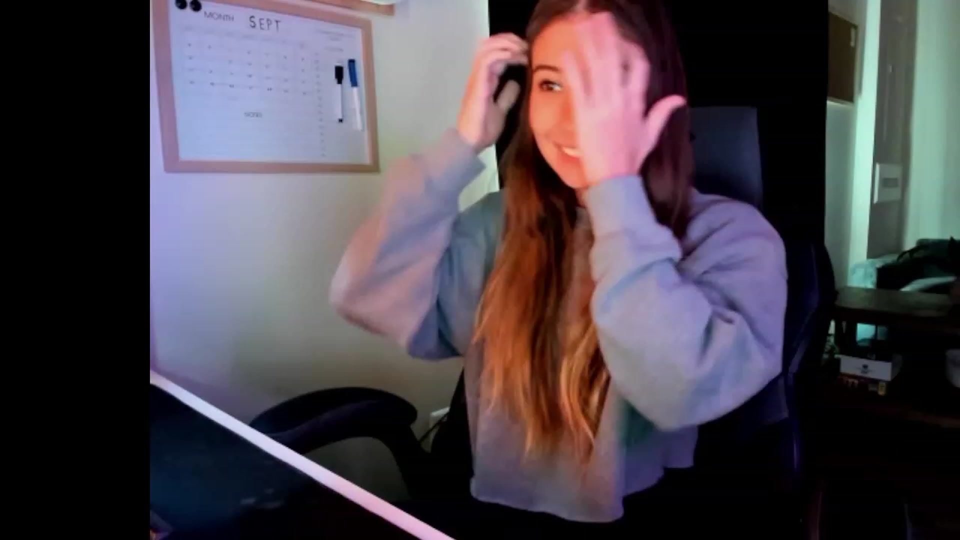 Gallery image thumbnail from lory_babygirl's myfreecams stream on, 08/30/2023, 13:48 image 12 of 20