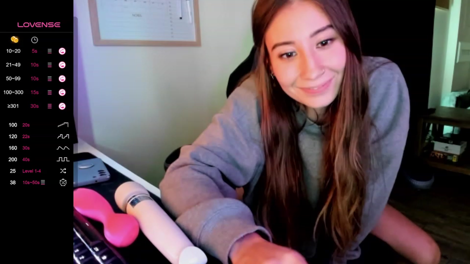 Gallery image thumbnail from lory_babygirl's myfreecams stream on, 08/30/2023, 19:09 image 9 of 20