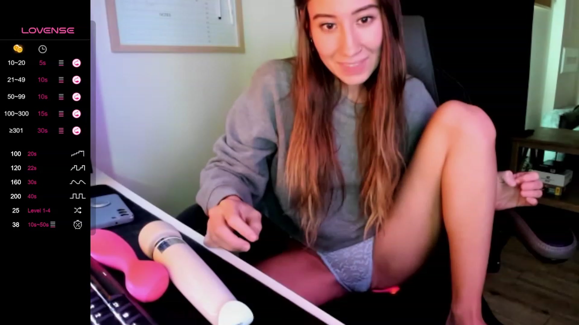Gallery image thumbnail from lory_babygirl's myfreecams stream on, 08/30/2023, 19:09 image 12 of 20