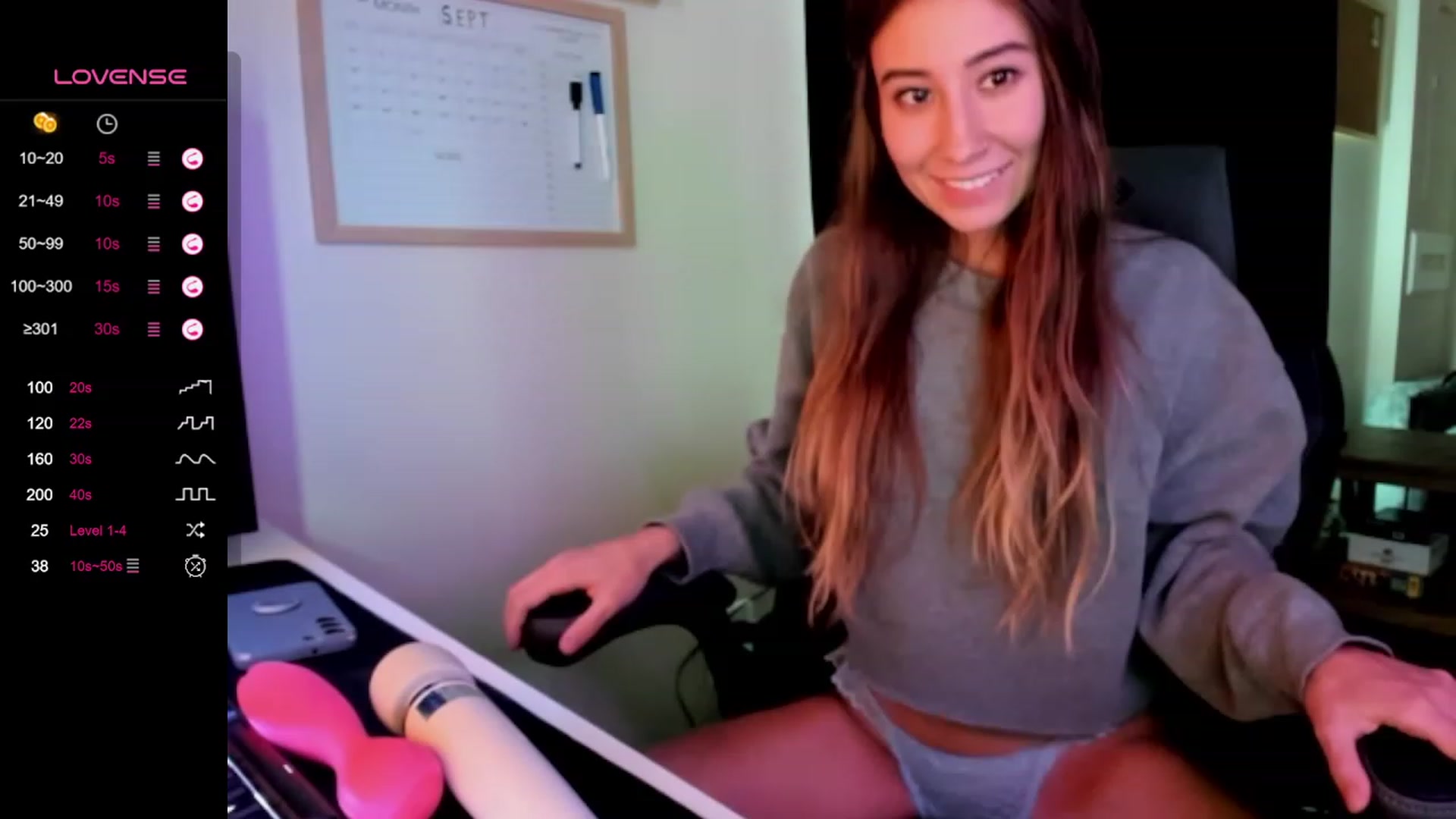 Gallery image thumbnail from lory_babygirl's myfreecams stream on, 08/30/2023, 19:09 image 11 of 20