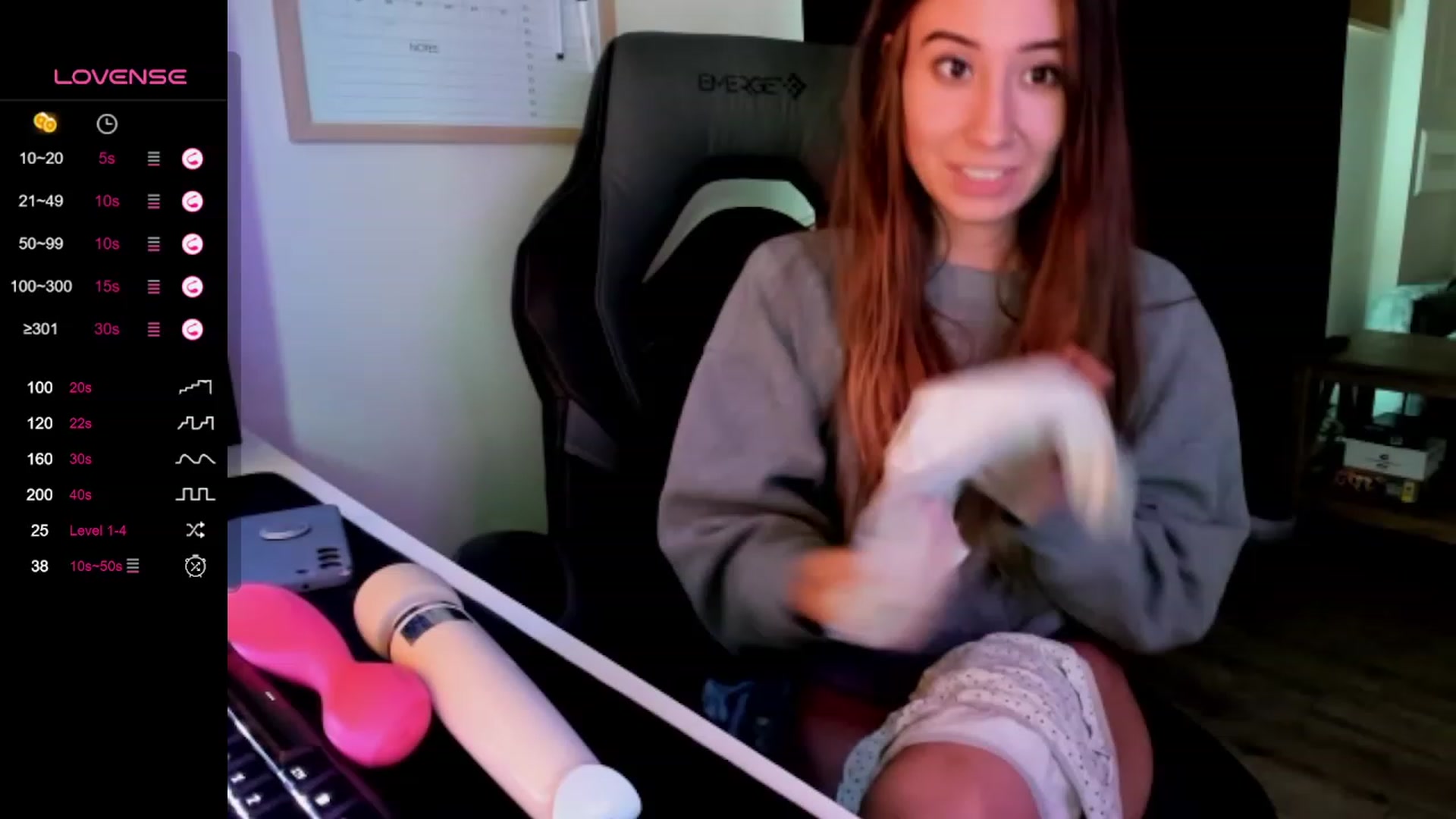 Gallery image thumbnail from lory_babygirl's myfreecams stream on, 08/30/2023, 19:09 image 3 of 20