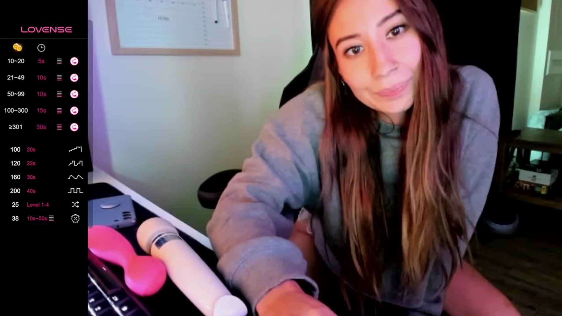 Gallery image thumbnail from lory_babygirl's myfreecams stream on, 08/30/2023, 19:09 image 6 of 20