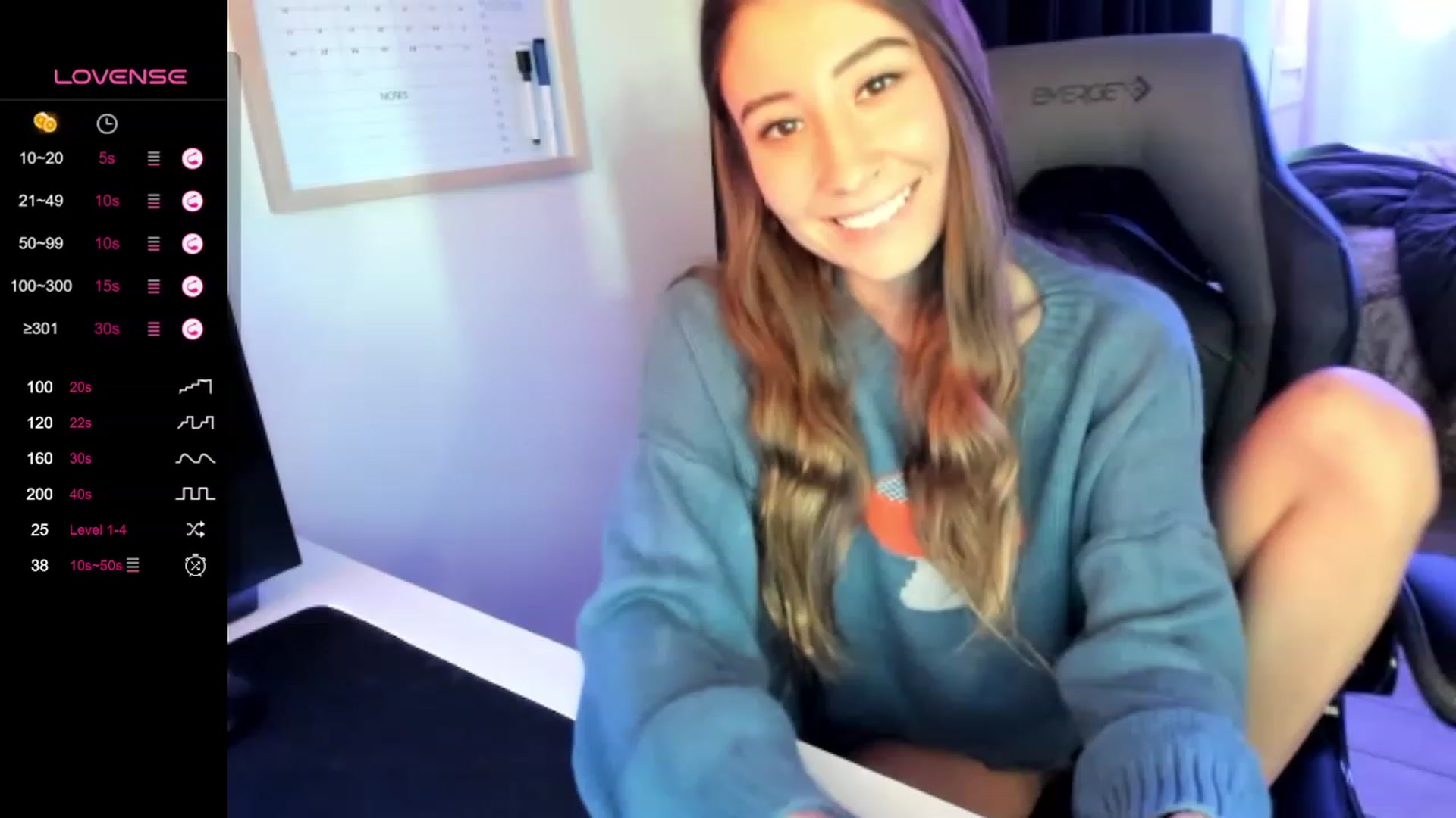 Gallery image thumbnail from lory_babygirl's myfreecams stream on, 09/05/2023, 18:35 image 2 of 20