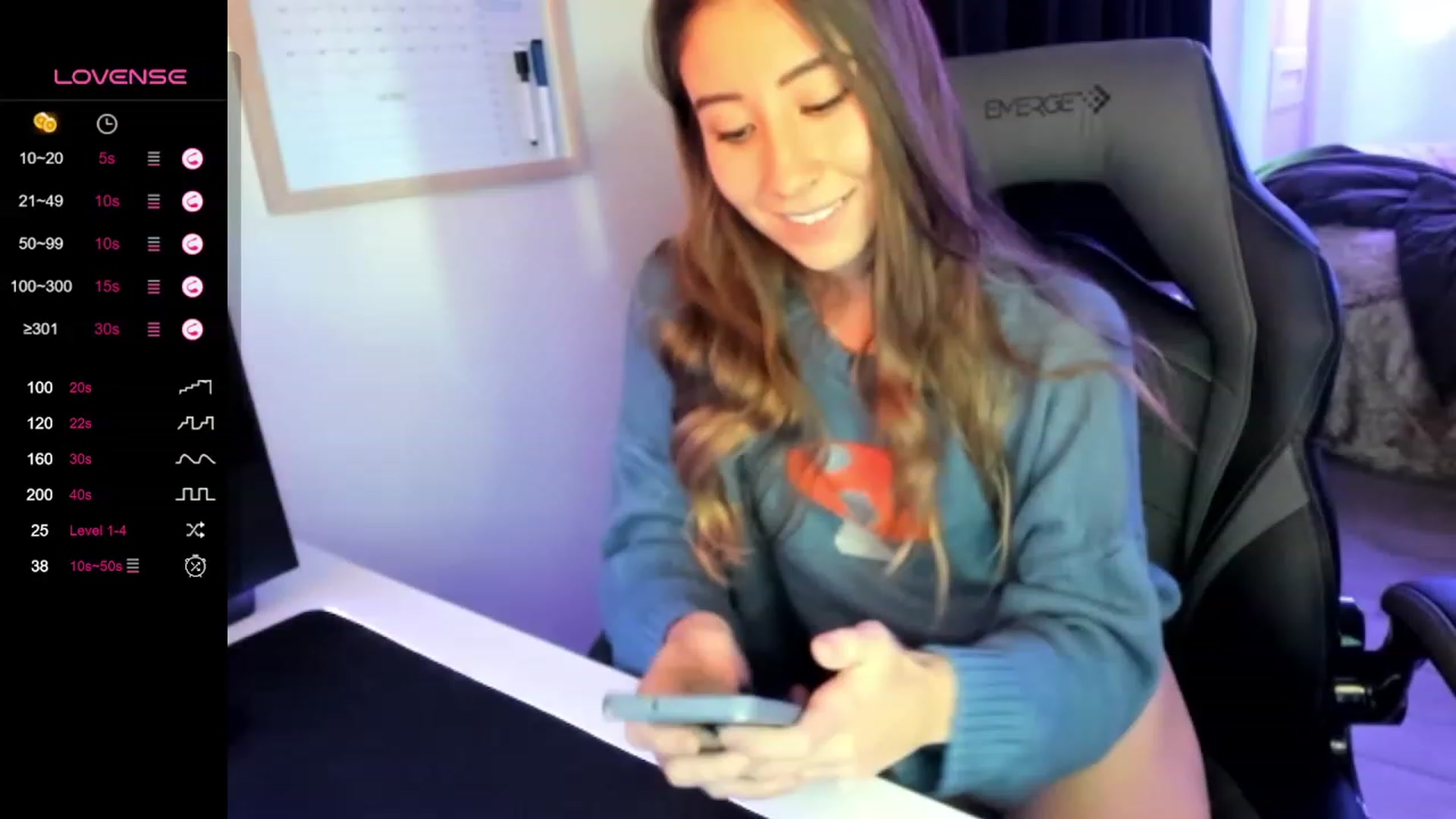 Gallery image thumbnail from lory_babygirl's myfreecams stream on, 09/05/2023, 18:35 image 3 of 20