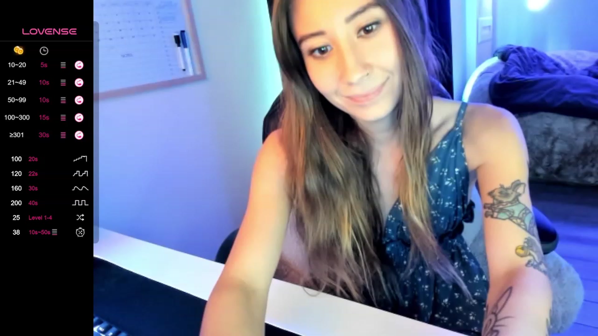 Gallery image thumbnail from lory_babygirl's myfreecams stream on, 09/07/2023, 17:33 image 20 of 20