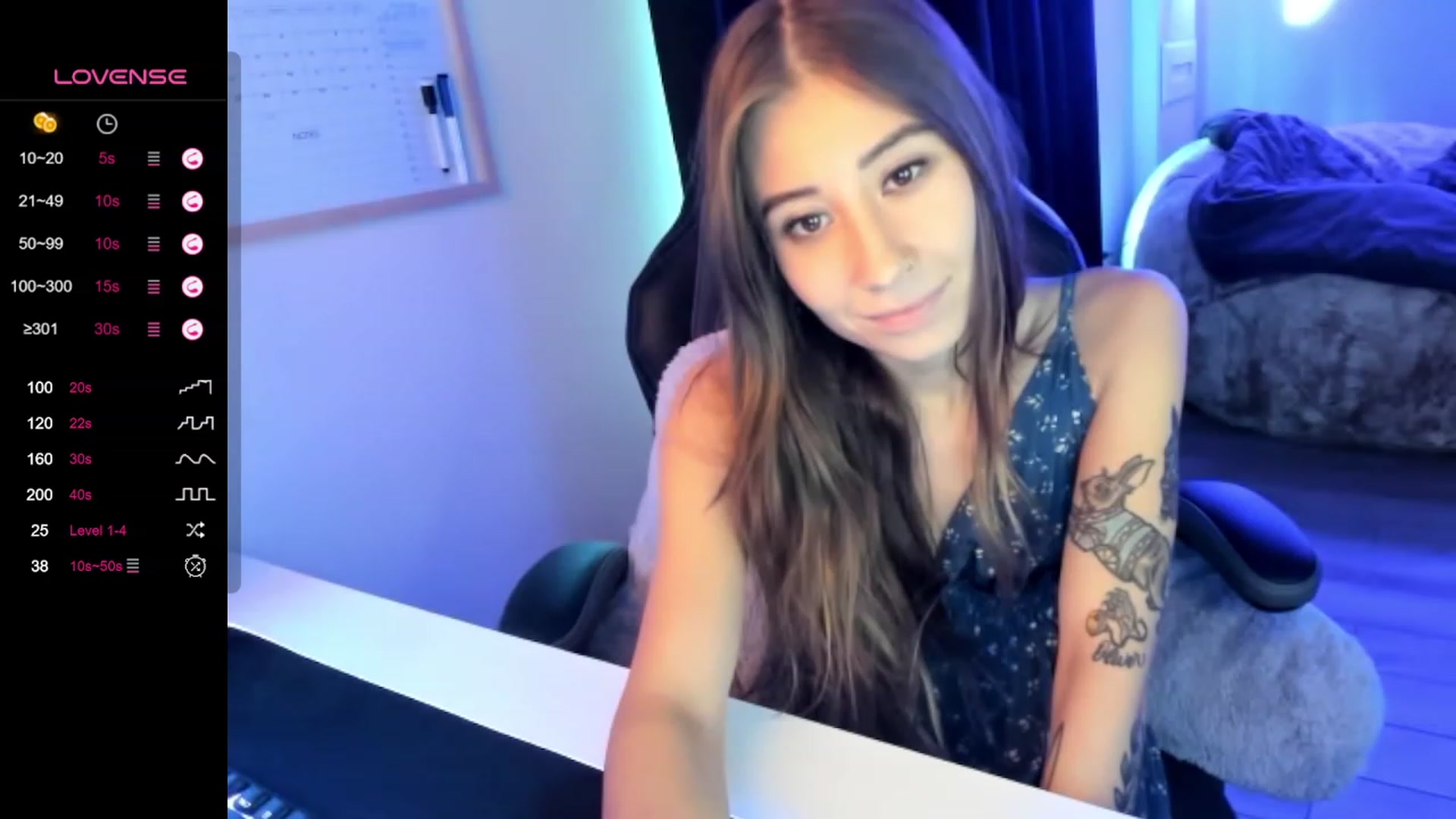 Gallery image thumbnail from lory_babygirl's myfreecams stream on, 09/07/2023, 17:33 image 13 of 20
