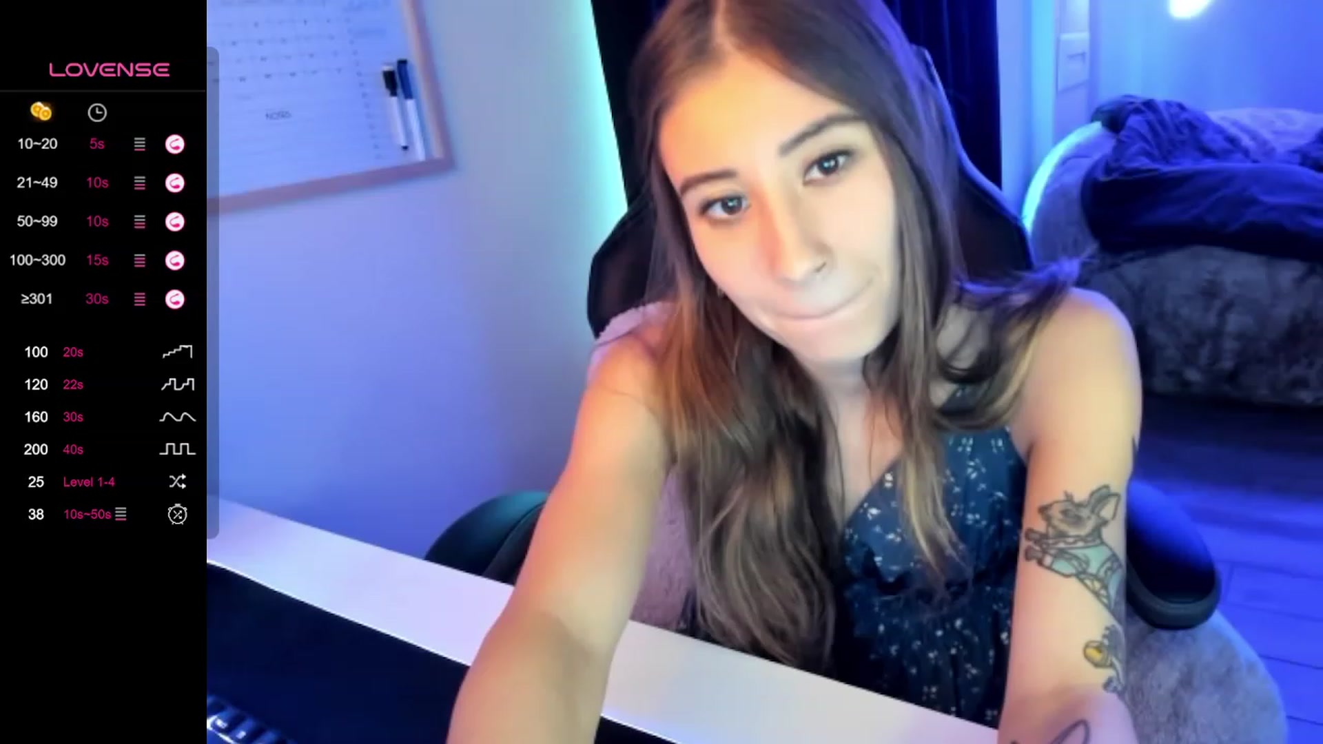 Gallery image thumbnail from lory_babygirl's myfreecams stream on, 09/07/2023, 17:33 image 15 of 20